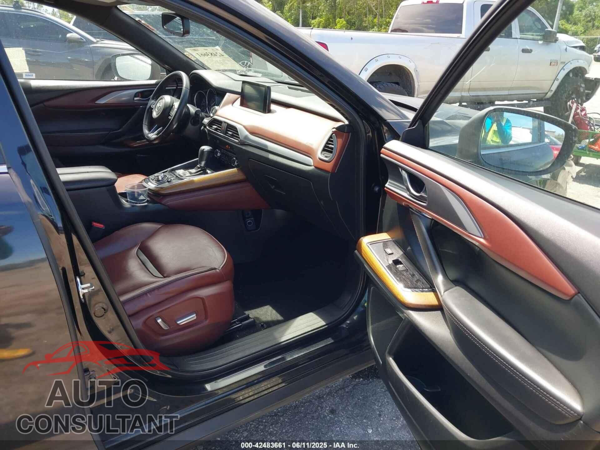 MAZDA CX-9 2017 - JM3TCBEY3H0141758