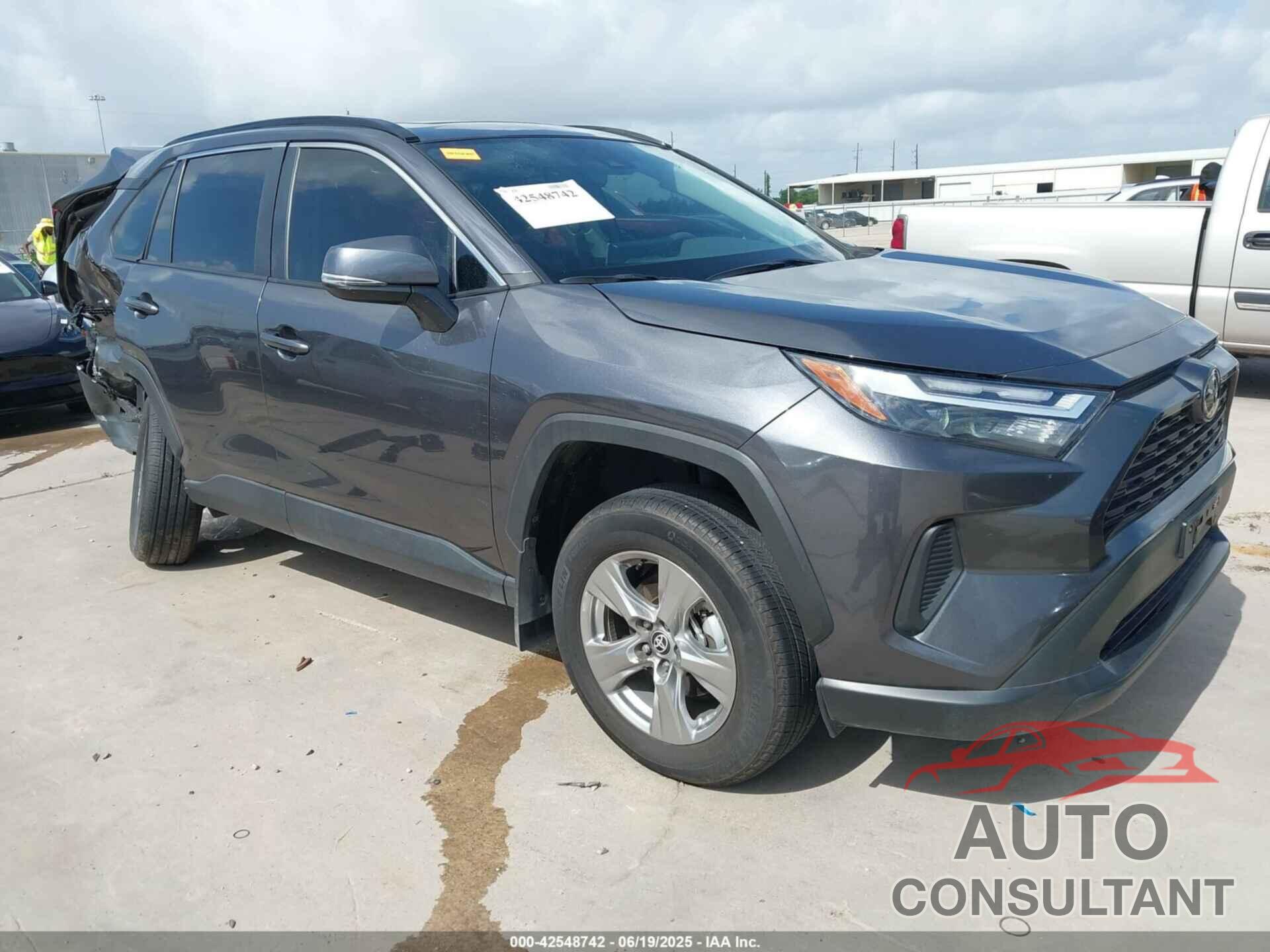 TOYOTA RAV4 2024 - 2T3W1RFV6RC274036
