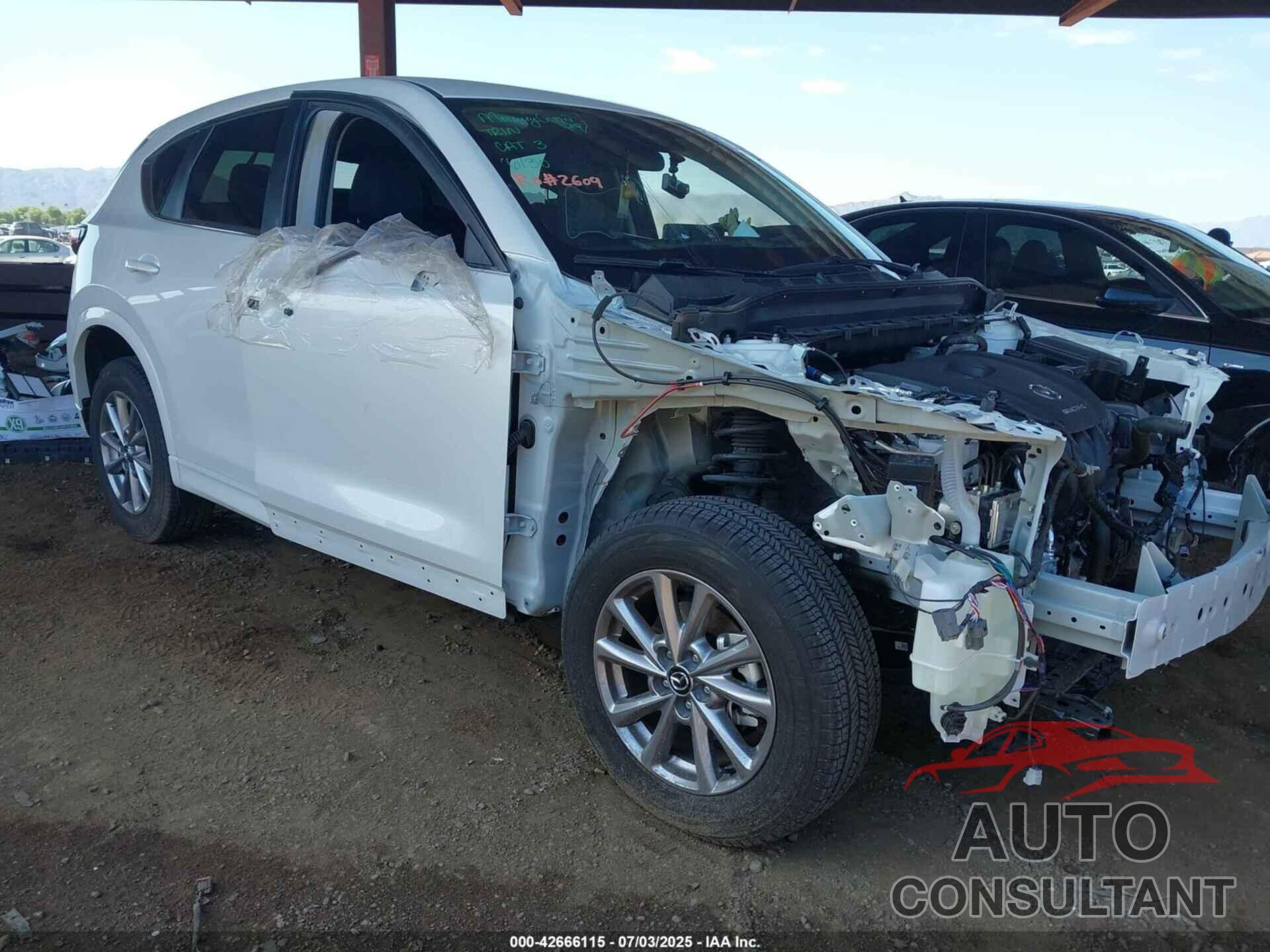 MAZDA CX-5 2024 - JM3KFBBL6R0478678