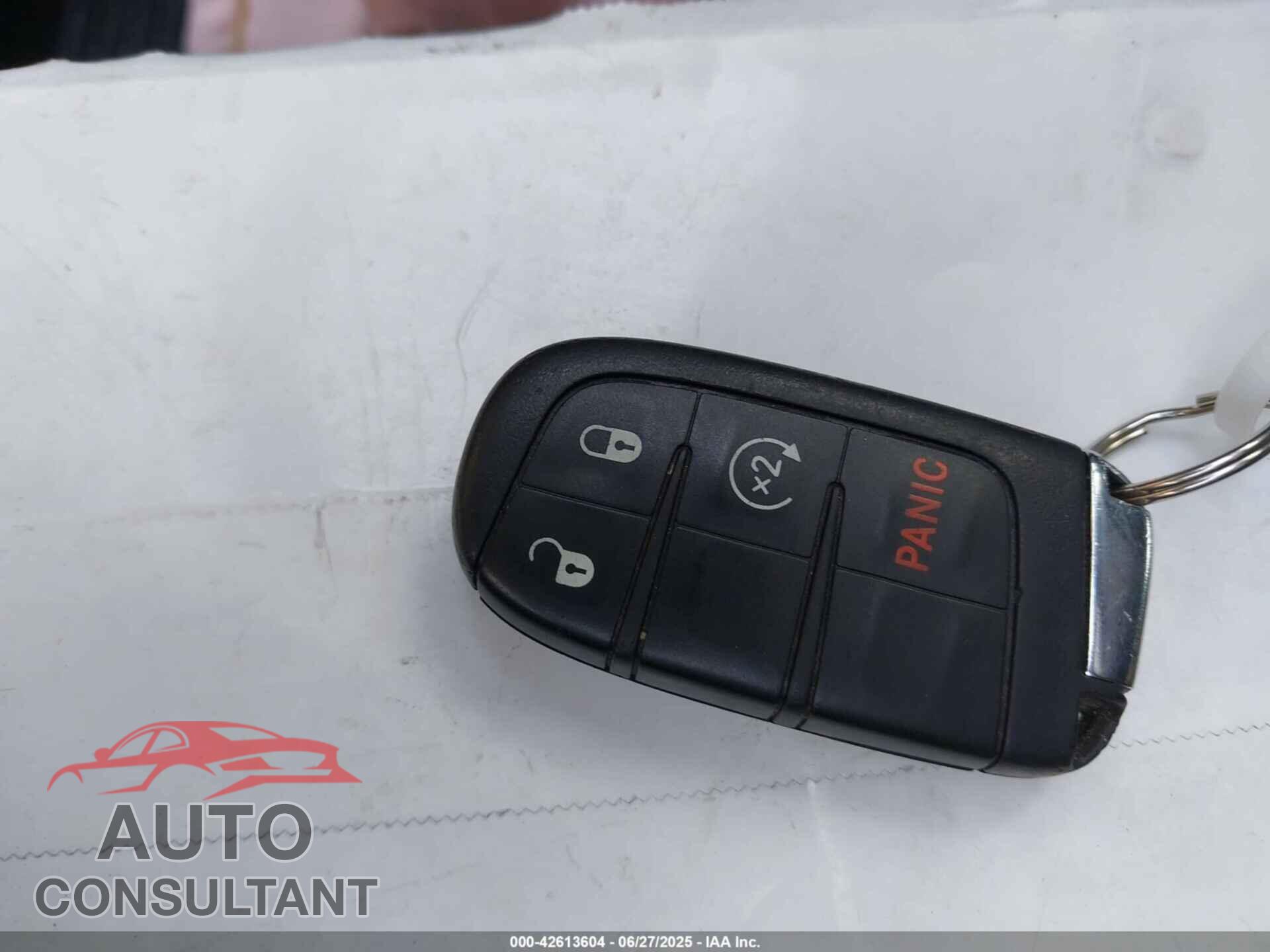 JEEP COMPASS 2019 - 3C4NJCCB2KT659897