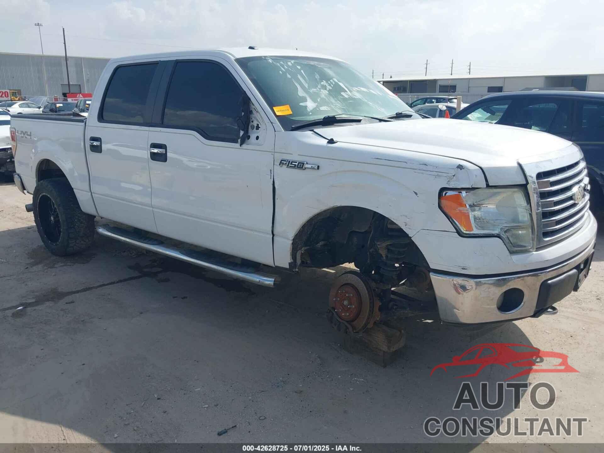 FORD F-150 2014 - 1FTFW1EF6EKF36748