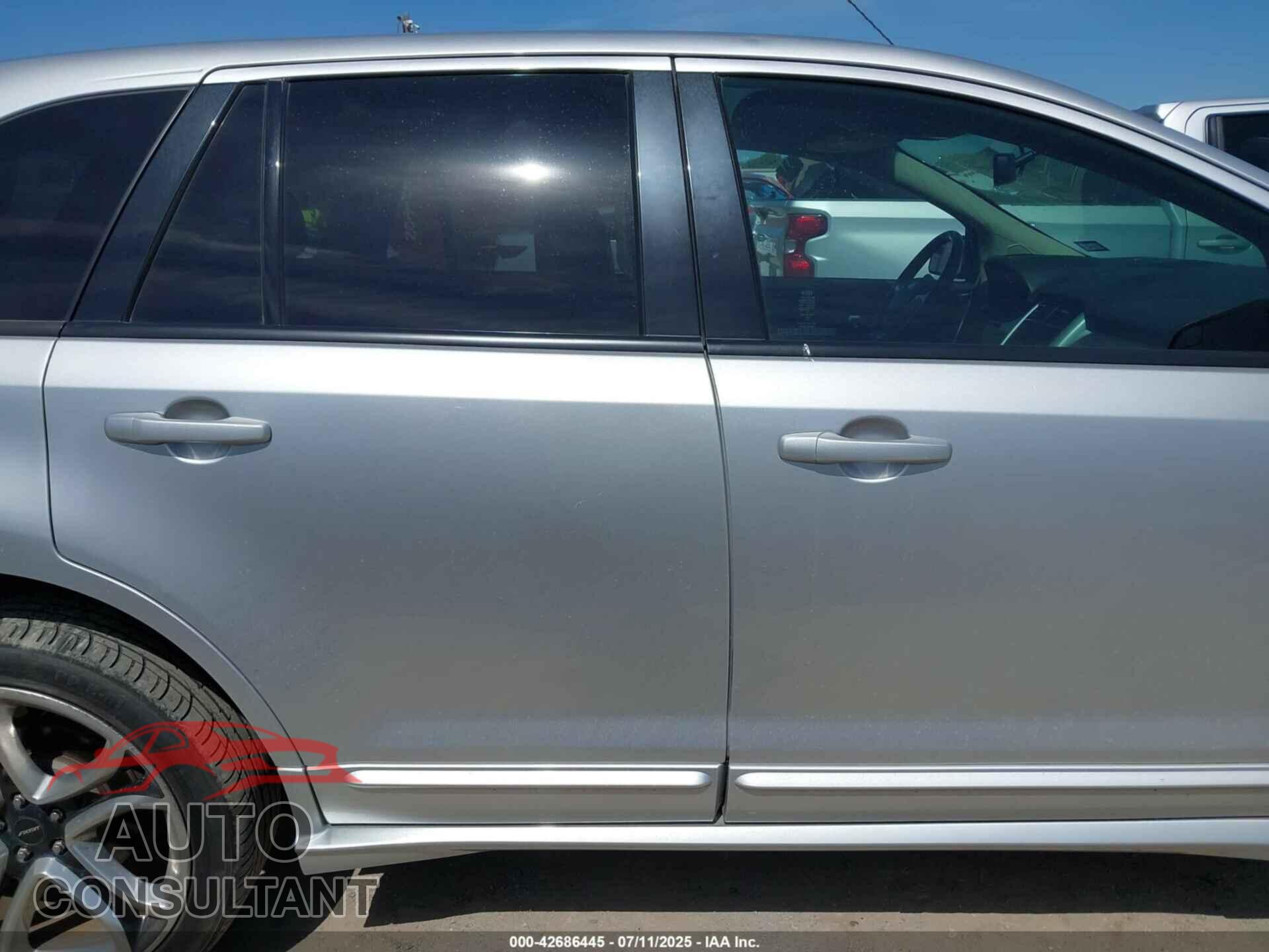 FORD EDGE 2014 - 2FMDK3AK6EBA34863