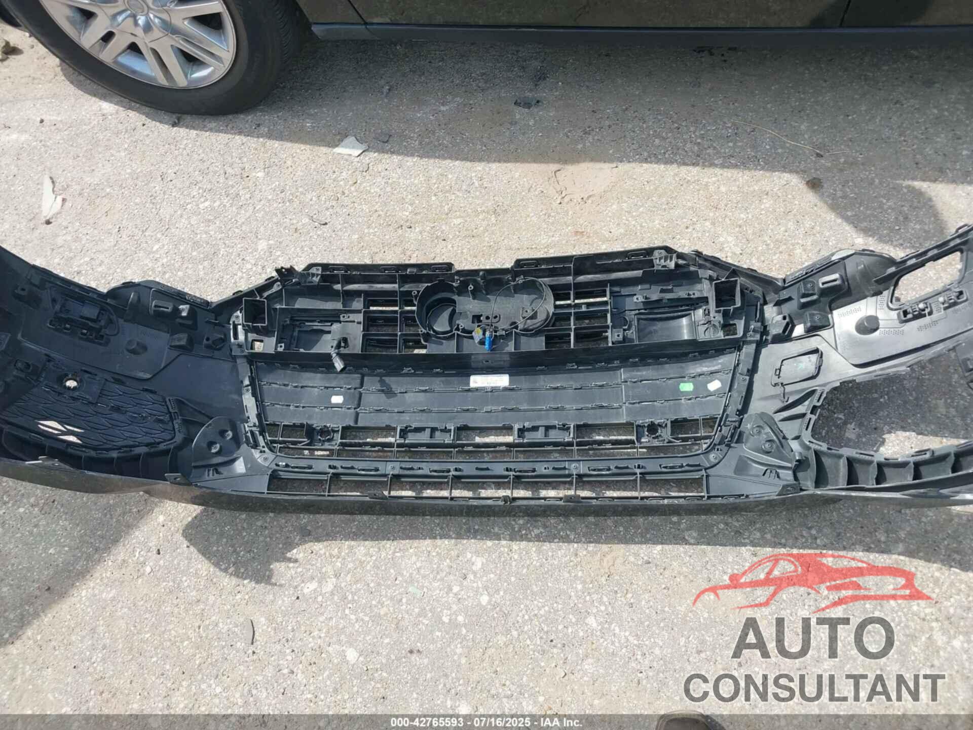 AUDI A6 2023 - WAUD3BF20PN023852