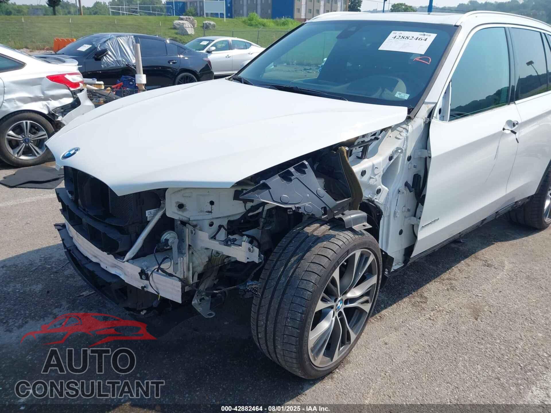 BMW X5 2017 - 5UXKR0C37H0X81470