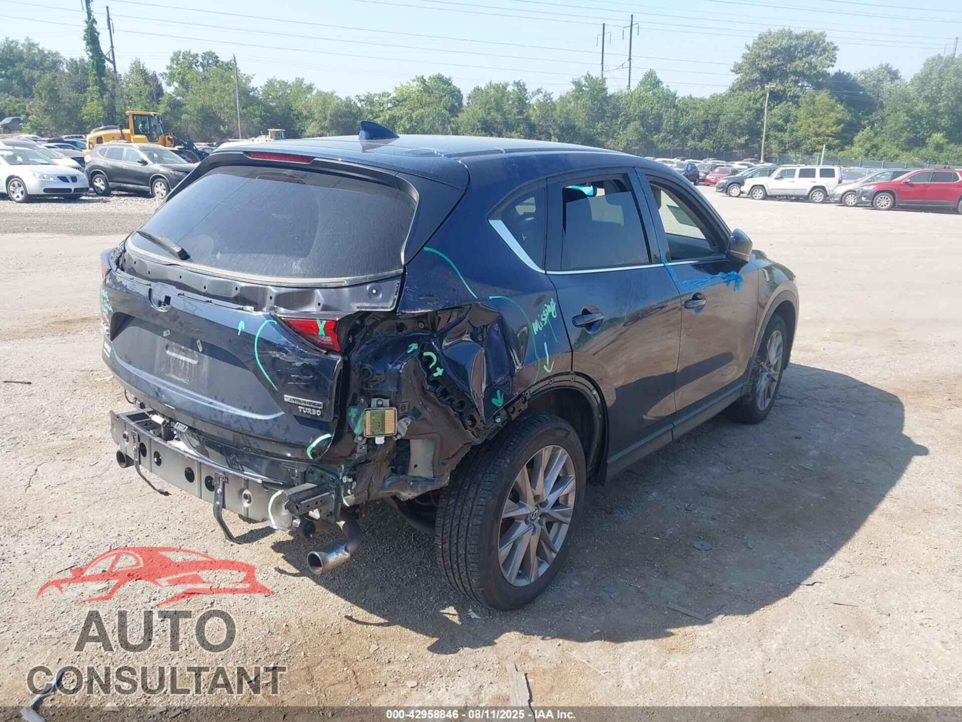 MAZDA CX-5 2021 - JM3KFBAY6M0420396