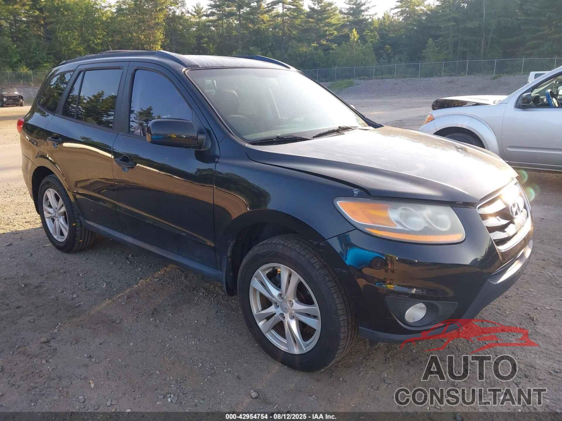 HYUNDAI SANTA FE 2011 - 5XYZH4AG3BG018363