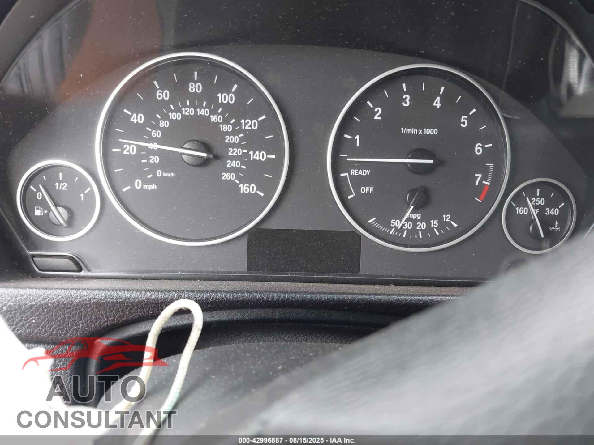 BMW 320I 2017 - WBA8A9C59HK620080