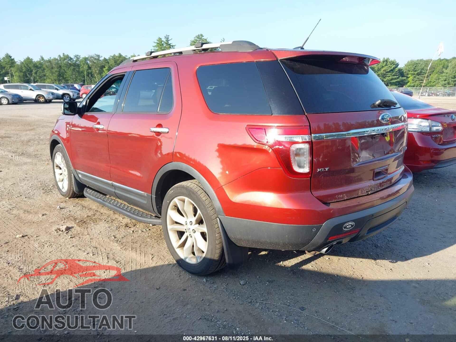 FORD EXPLORER 2014 - 1FM5K8D85EGA94935