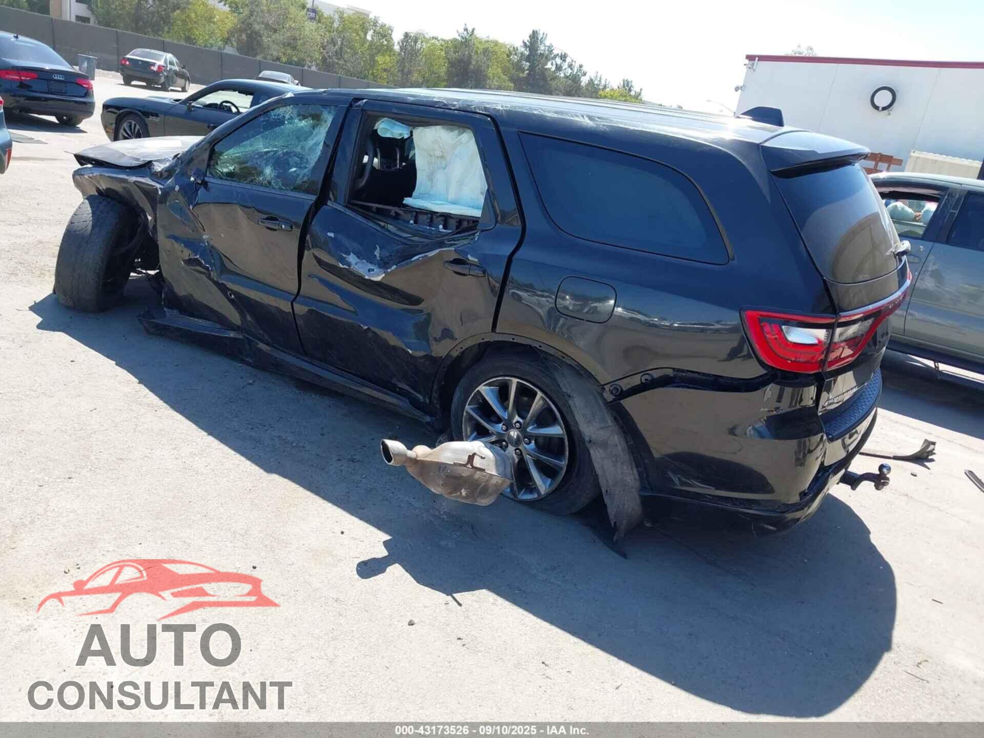 DODGE DURANGO 2014 - 1C4RDHAG5EC597416