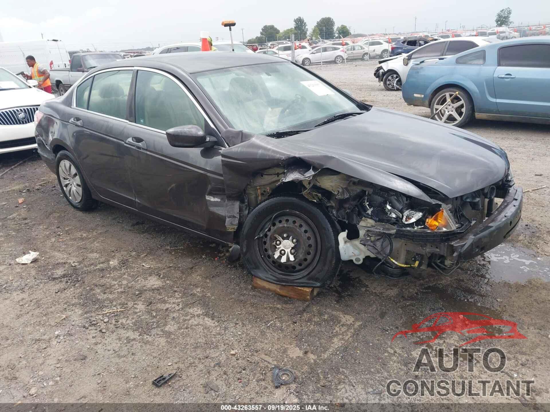 HONDA ACCORD 2012 - 1HGCP2F31CA003334