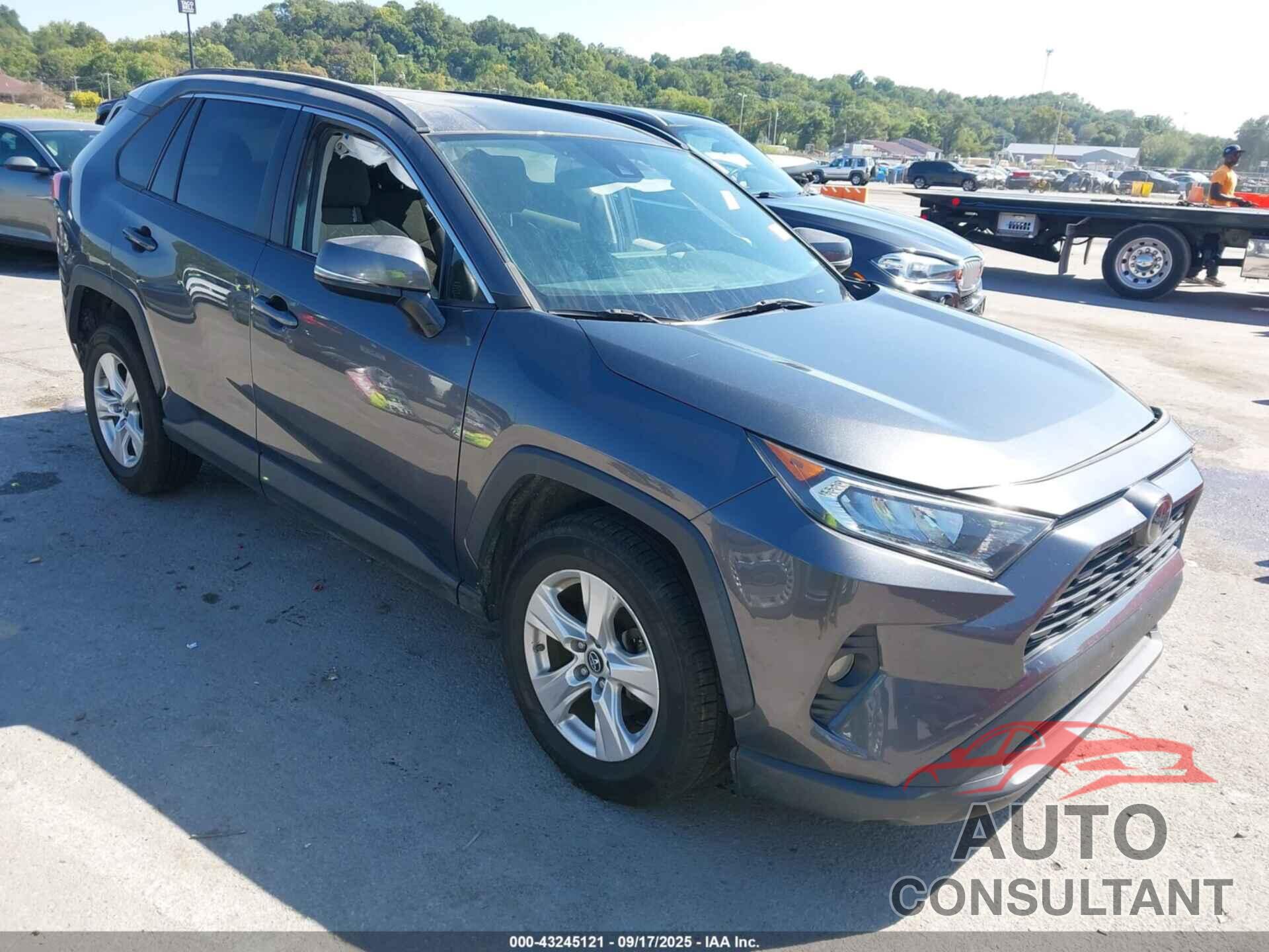 TOYOTA RAV4 2019 - 2T3P1RFV7KC008826