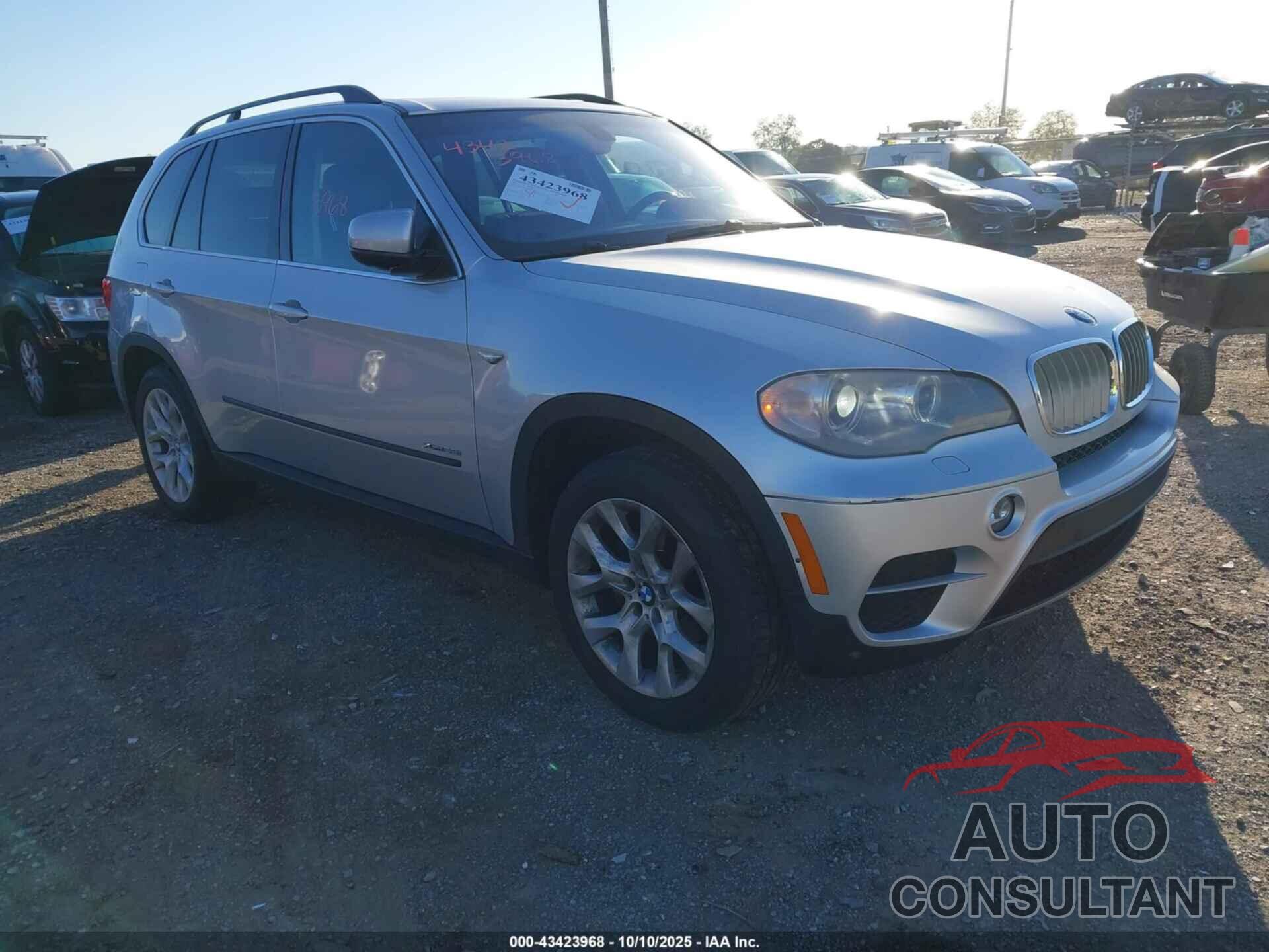BMW X5 2013 - 5UXZV4C5XDL992545