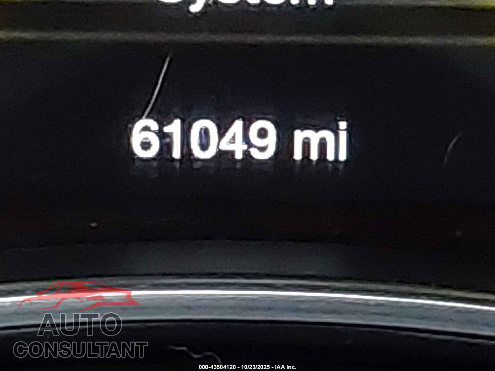 DODGE DURANGO 2019 - 1C4RDJAGXKC659587