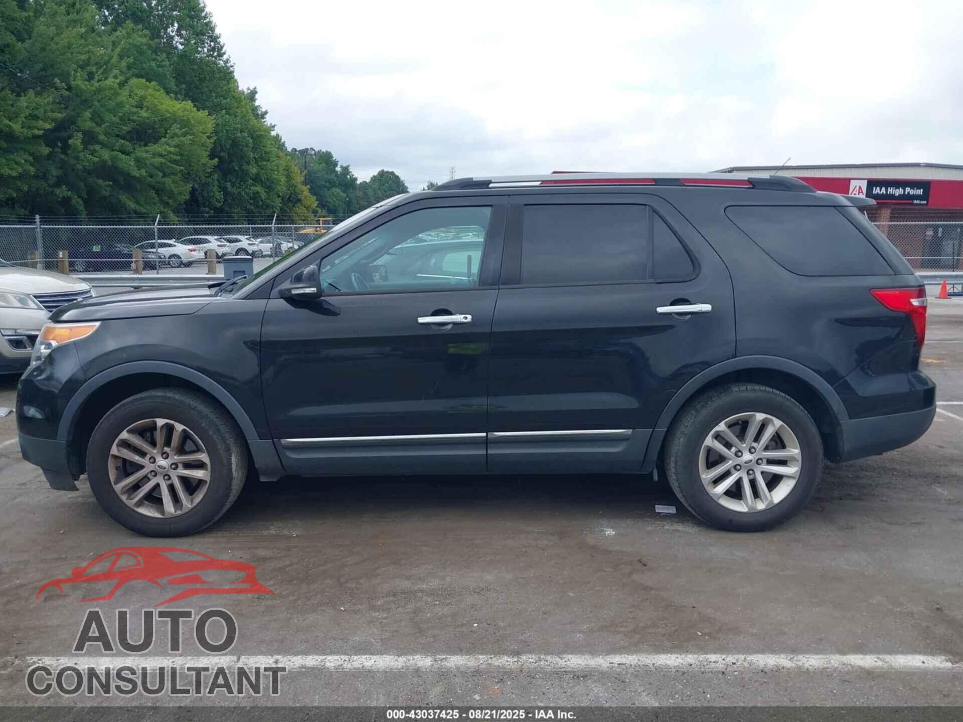 FORD EXPLORER 2014 - 1FM5K8D86EGB06025