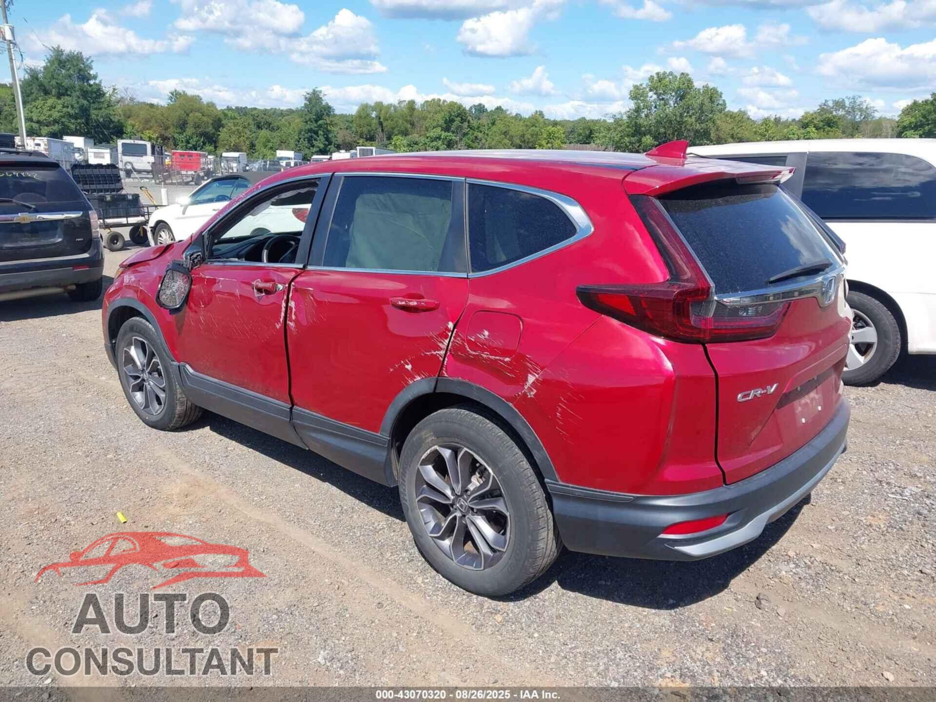 HONDA CR-V 2021 - 7FARW2H52ME006105
