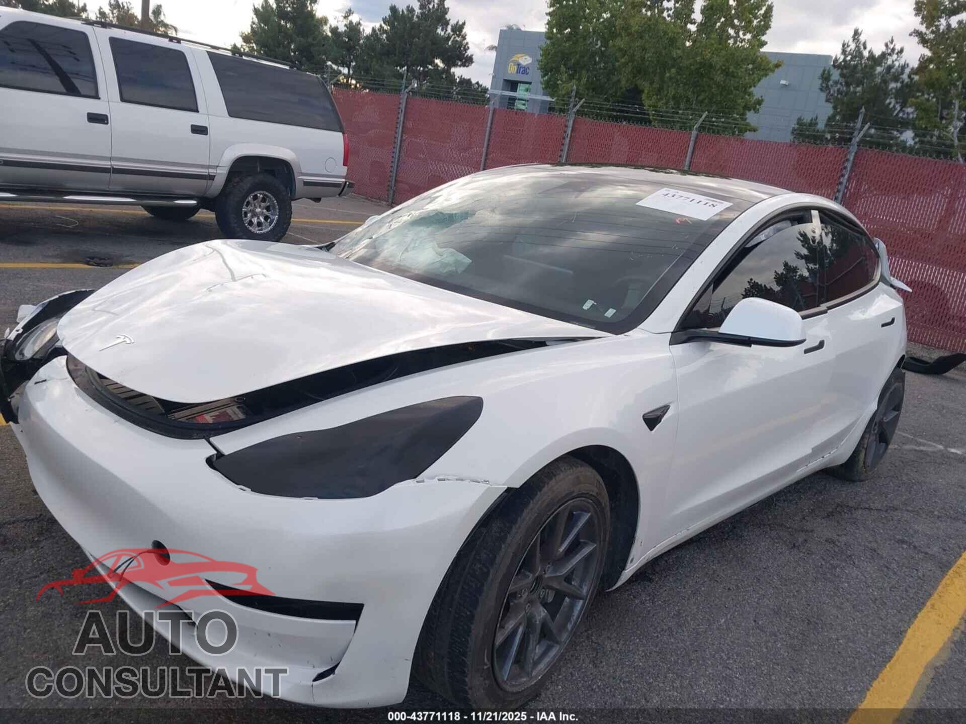 TESLA MODEL 3 2023 - 5YJ3E1EA2PF582748