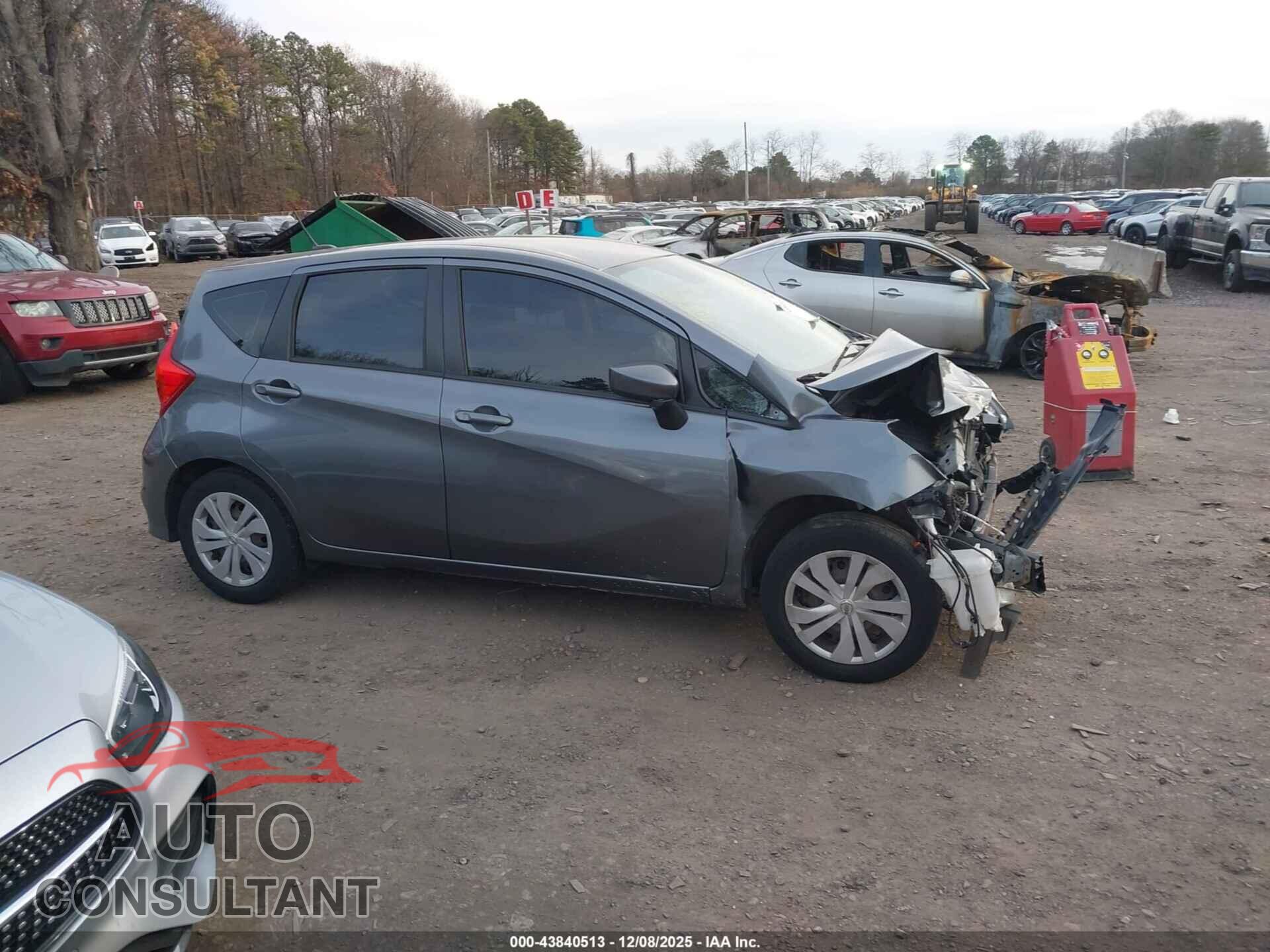 NISSAN VERSA NOTE 2017 - 3N1CE2CP4HL377452