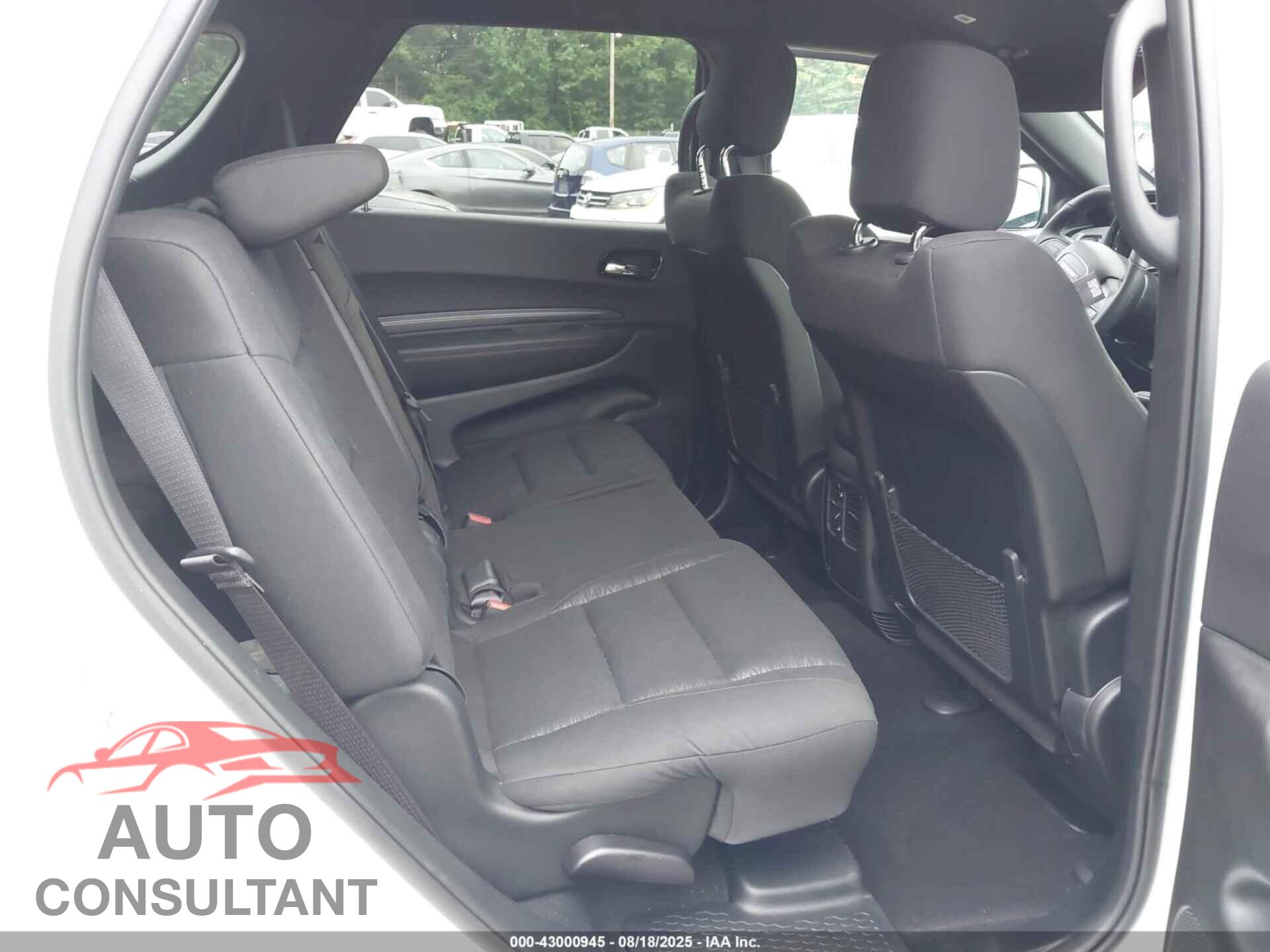 DODGE DURANGO 2025 - 1C4RDJDG0SC553130