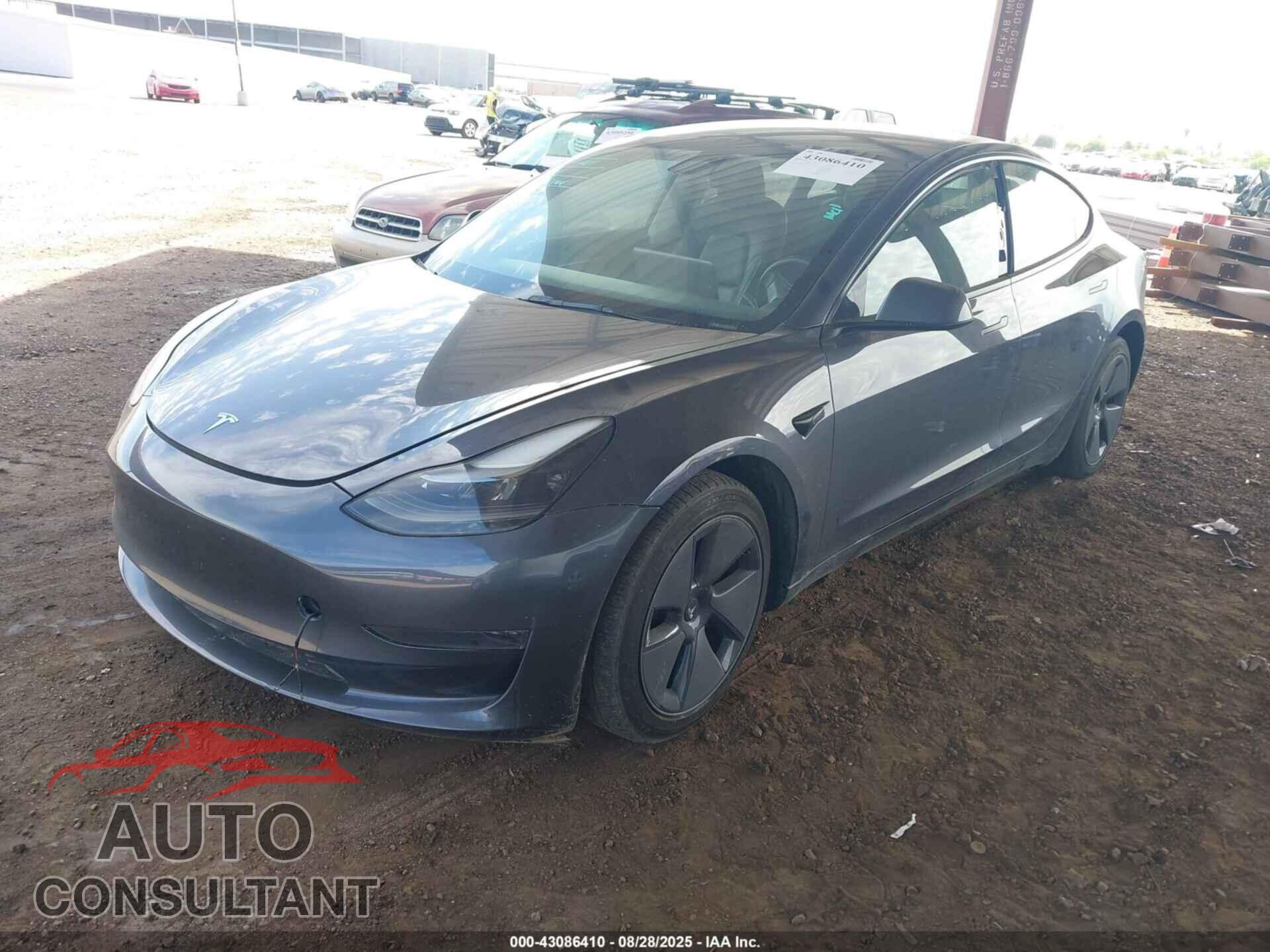 TESLA MODEL 3 2023 - 5YJ3E1EA1PF682940