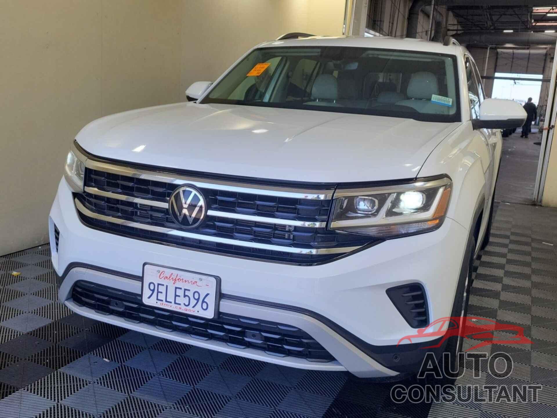 VOLKSWAGEN ATLAS 2023 - 1V2HR2CA3PC526106