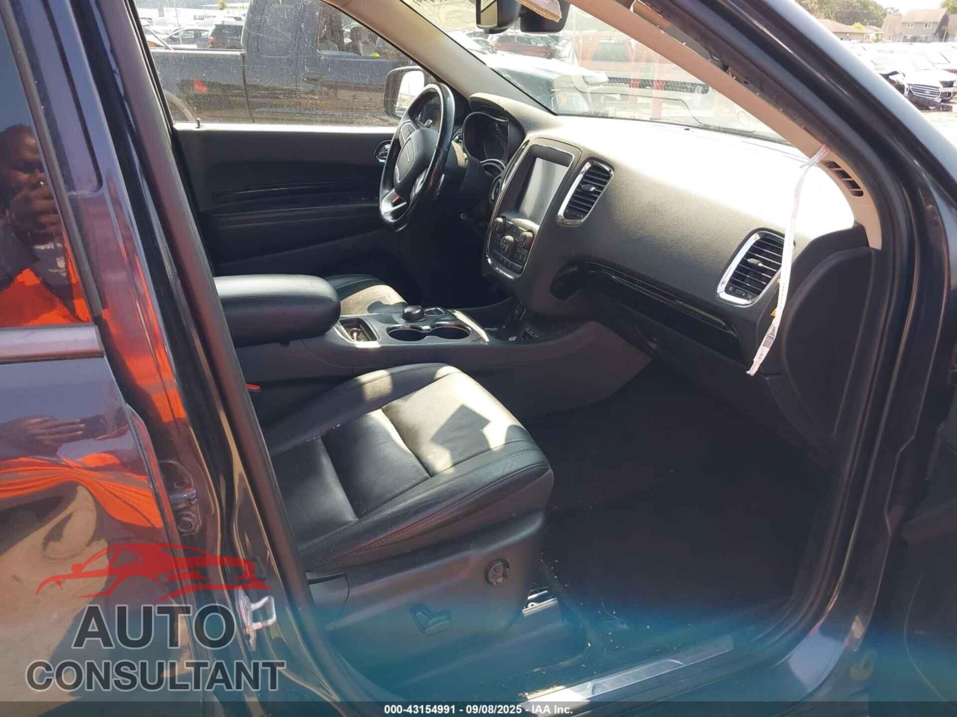 DODGE DURANGO 2015 - 1C4RDJDG5FC709538