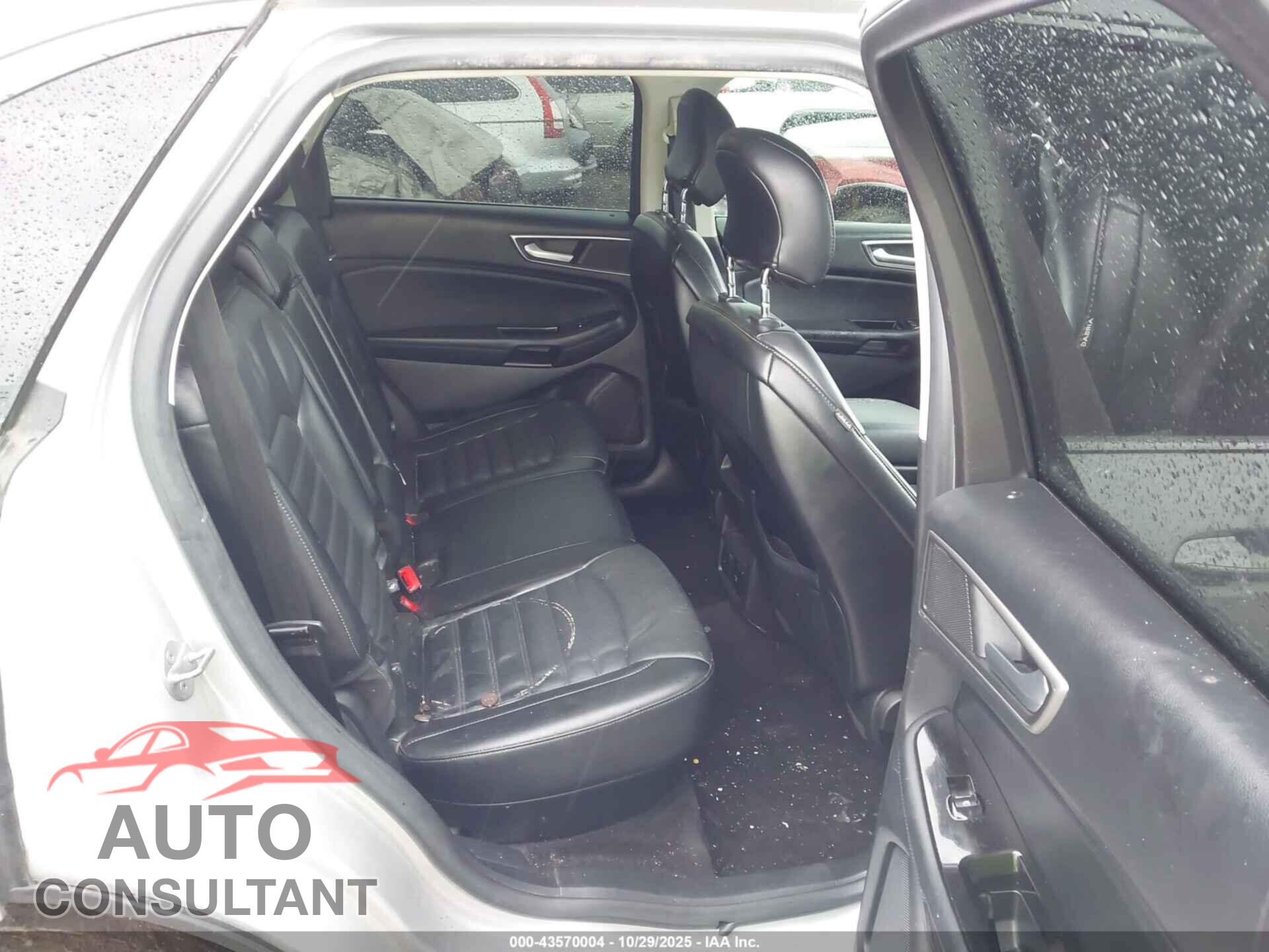 FORD EDGE 2015 - 2FMTK4J84FBC31442