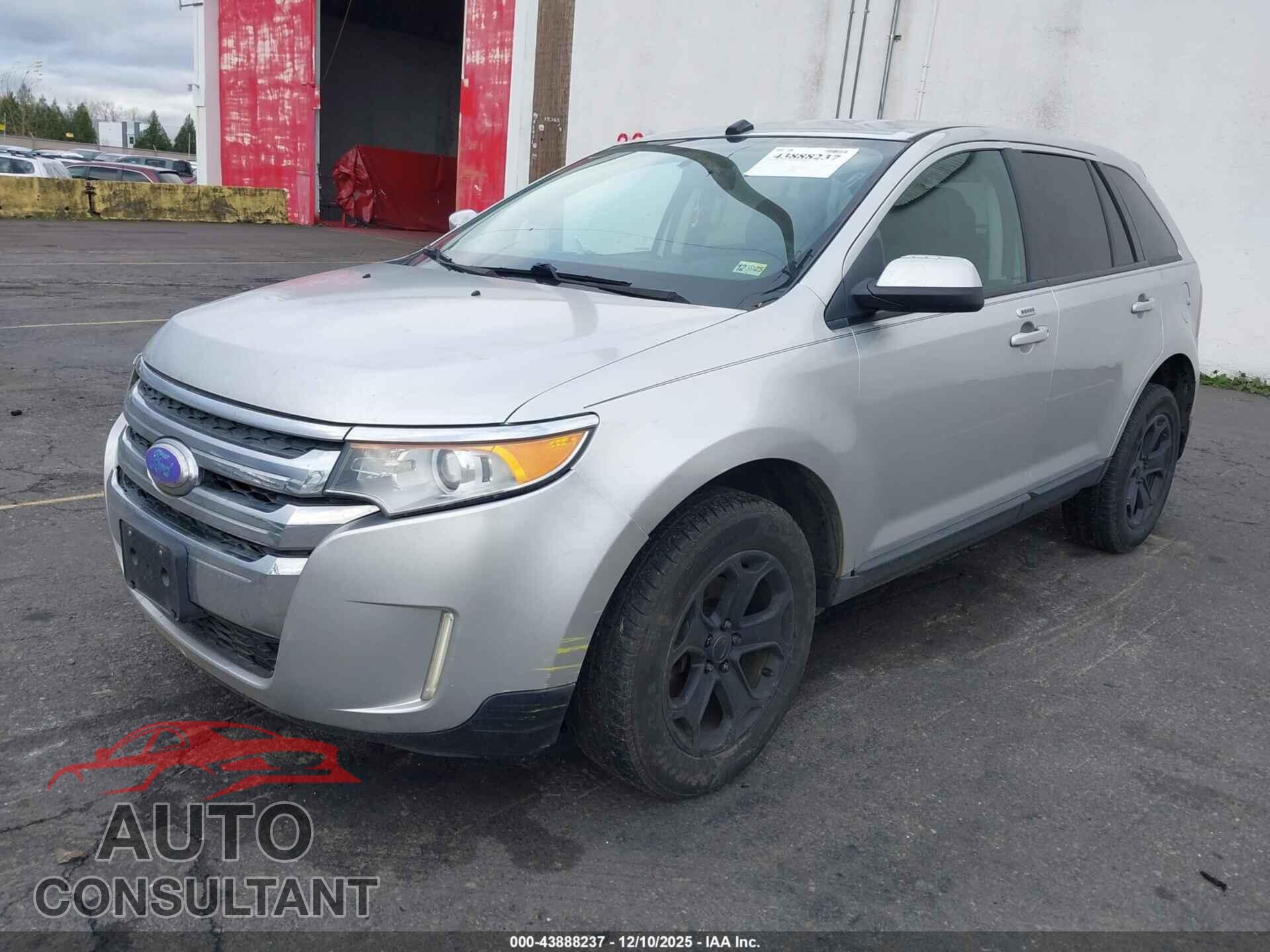 FORD EDGE 2013 - 2FMDK4JC9DBA14703