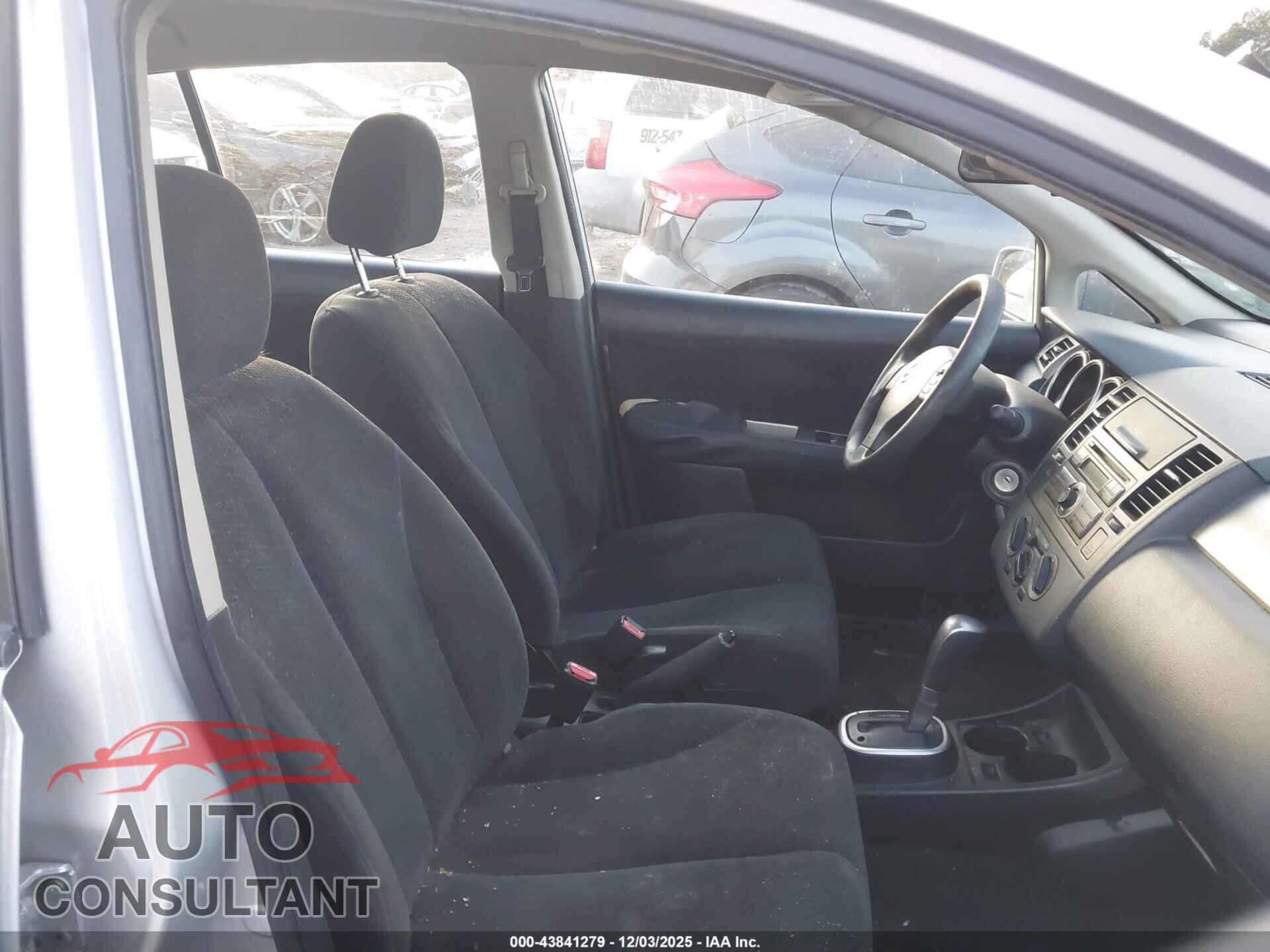 NISSAN VERSA 2011 - 3N1BC1CP3BL375193