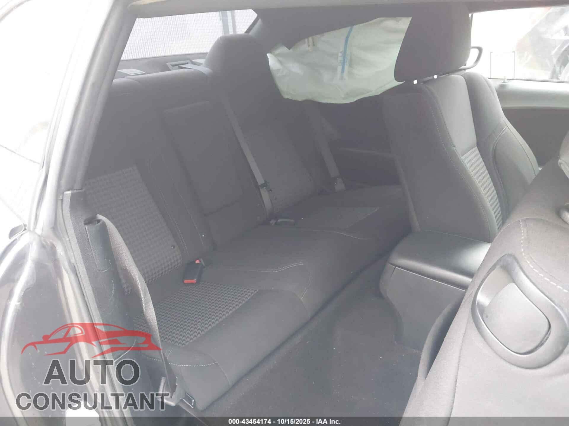DODGE CHALLENGER 2020 - 2C3CDZAG4LH149288