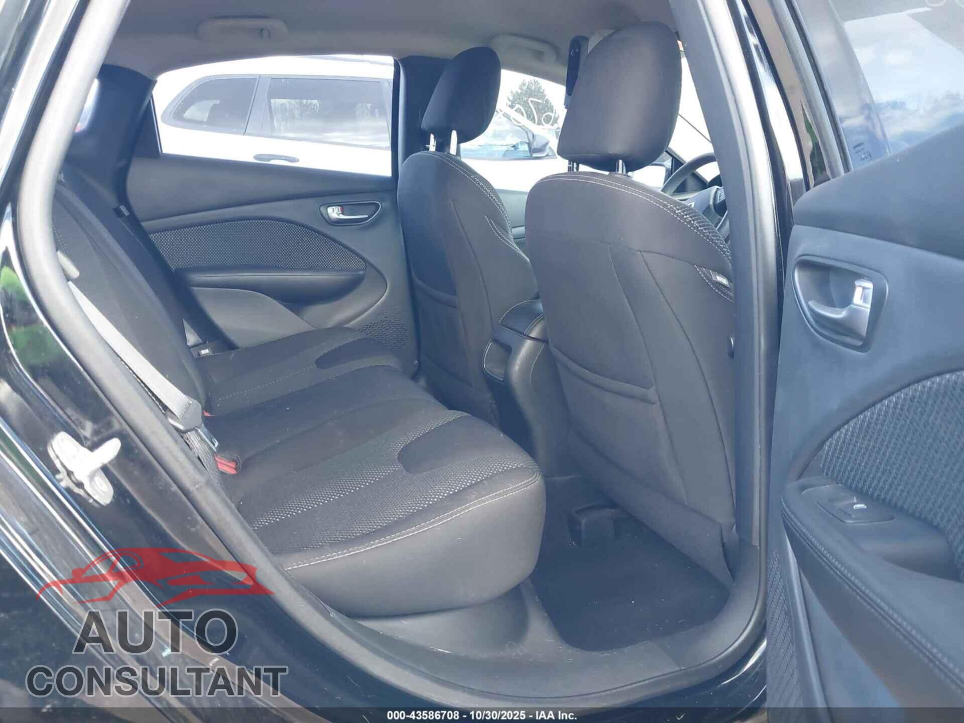 DODGE DART 2014 - 1C3CDFBB5ED786868