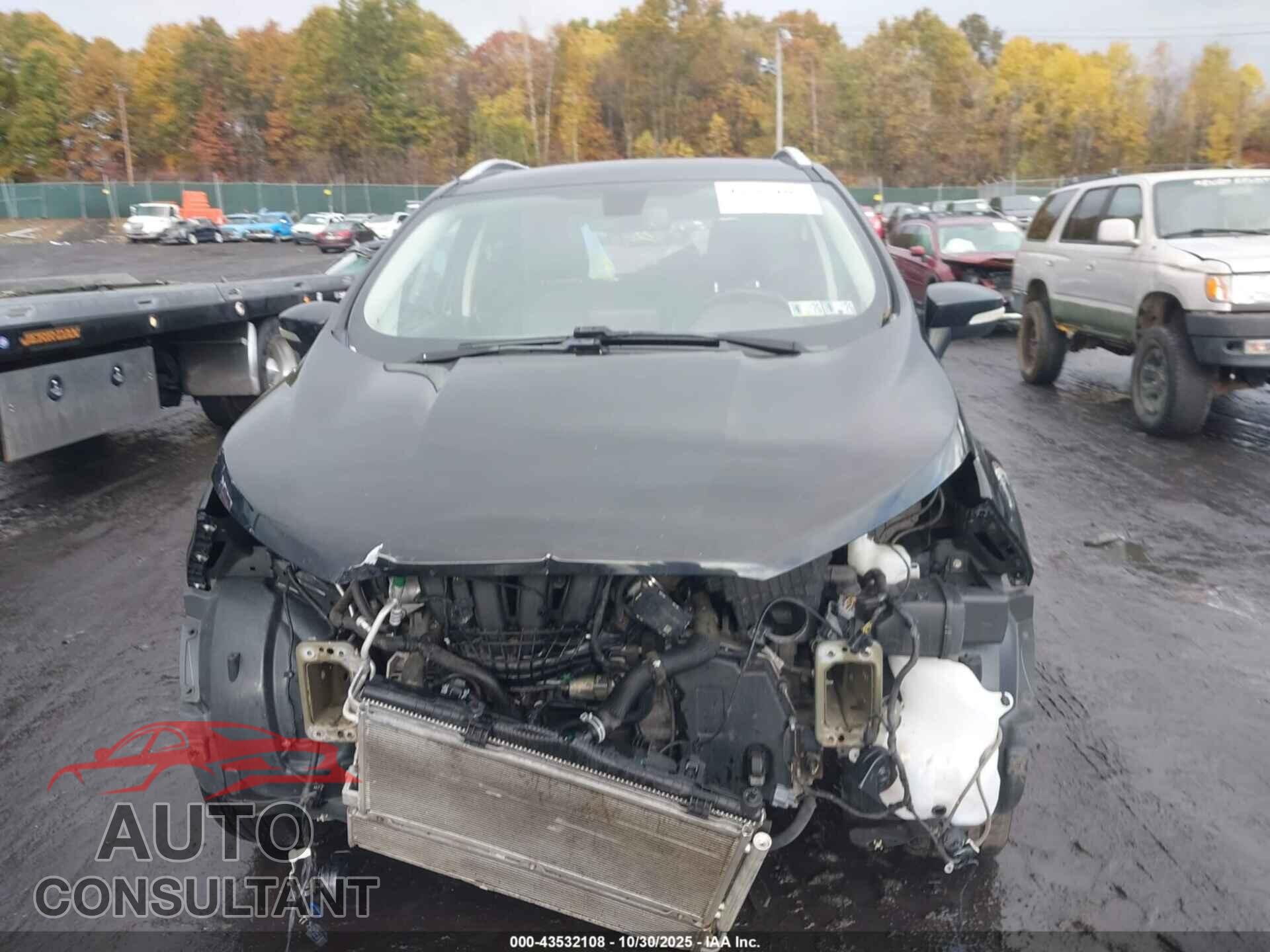 FORD ECOSPORT 2019 - MAJ6S3KL9KC281851