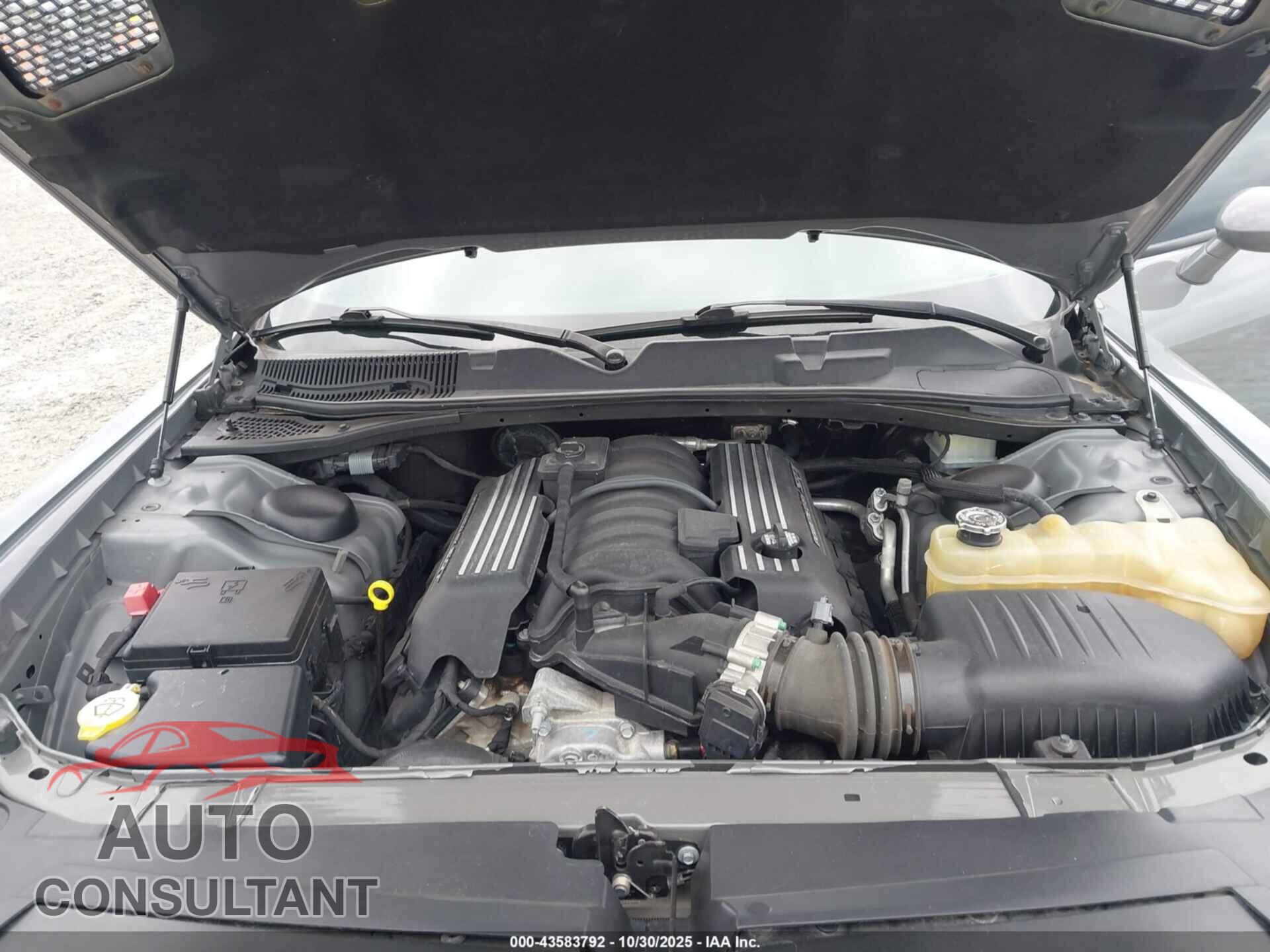 DODGE CHALLENGER 2019 - 2C3CDZFJ9KH654908