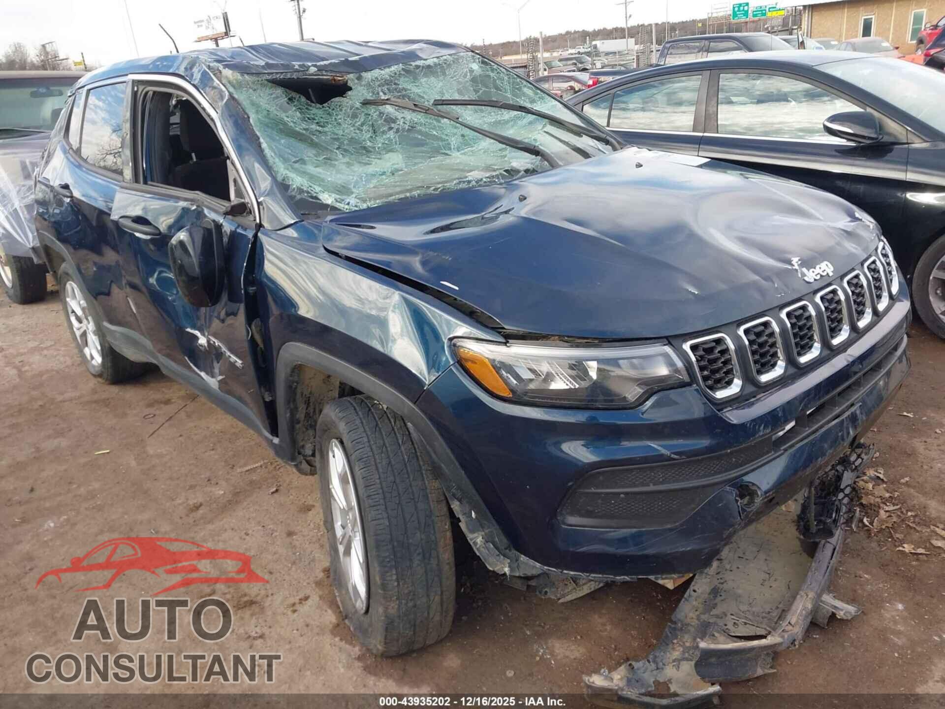 JEEP COMPASS 2024 - 3C4NJDAN3RT175704