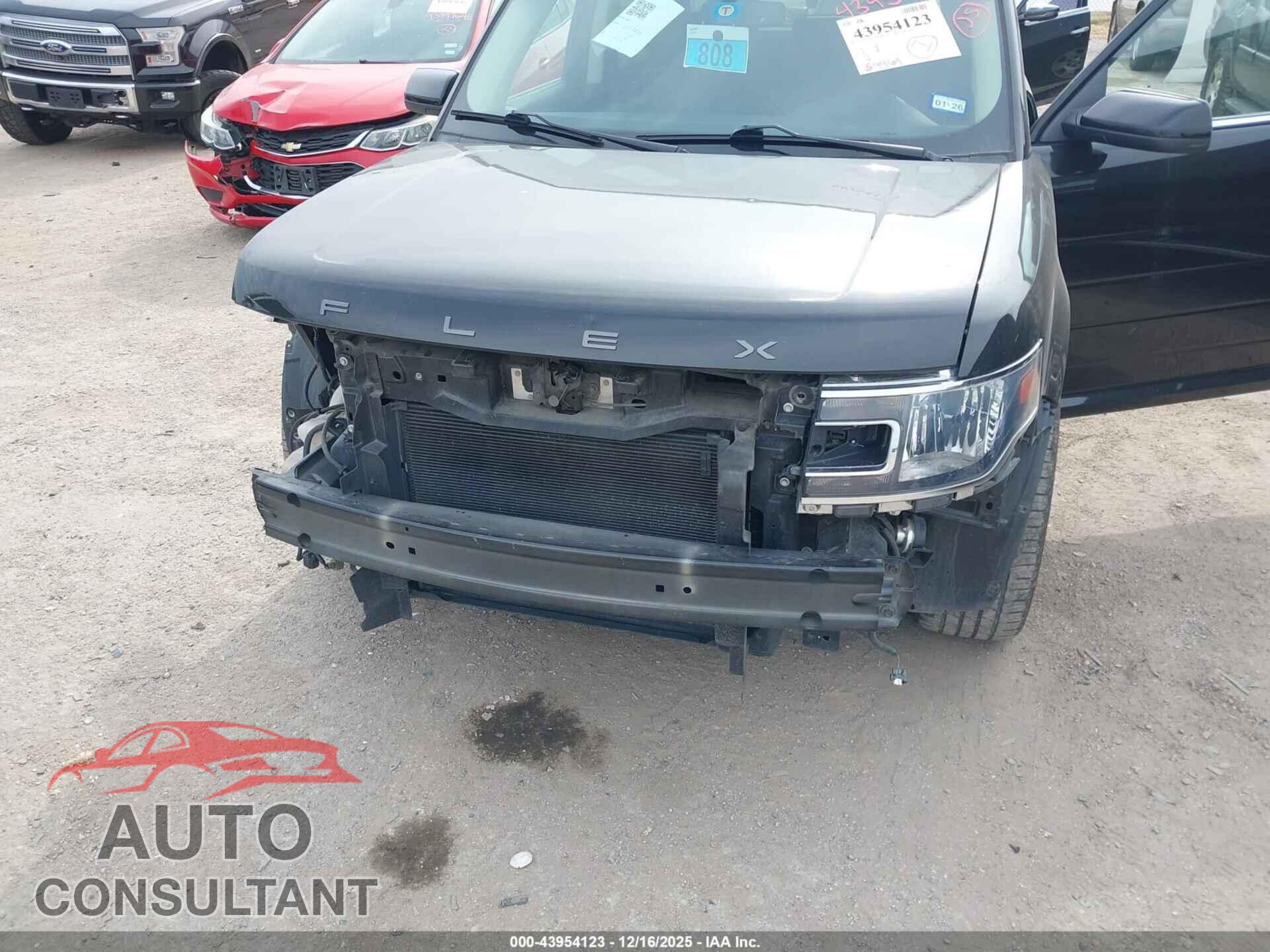 FORD FLEX 2014 - 2FMGK5C83EBD04710