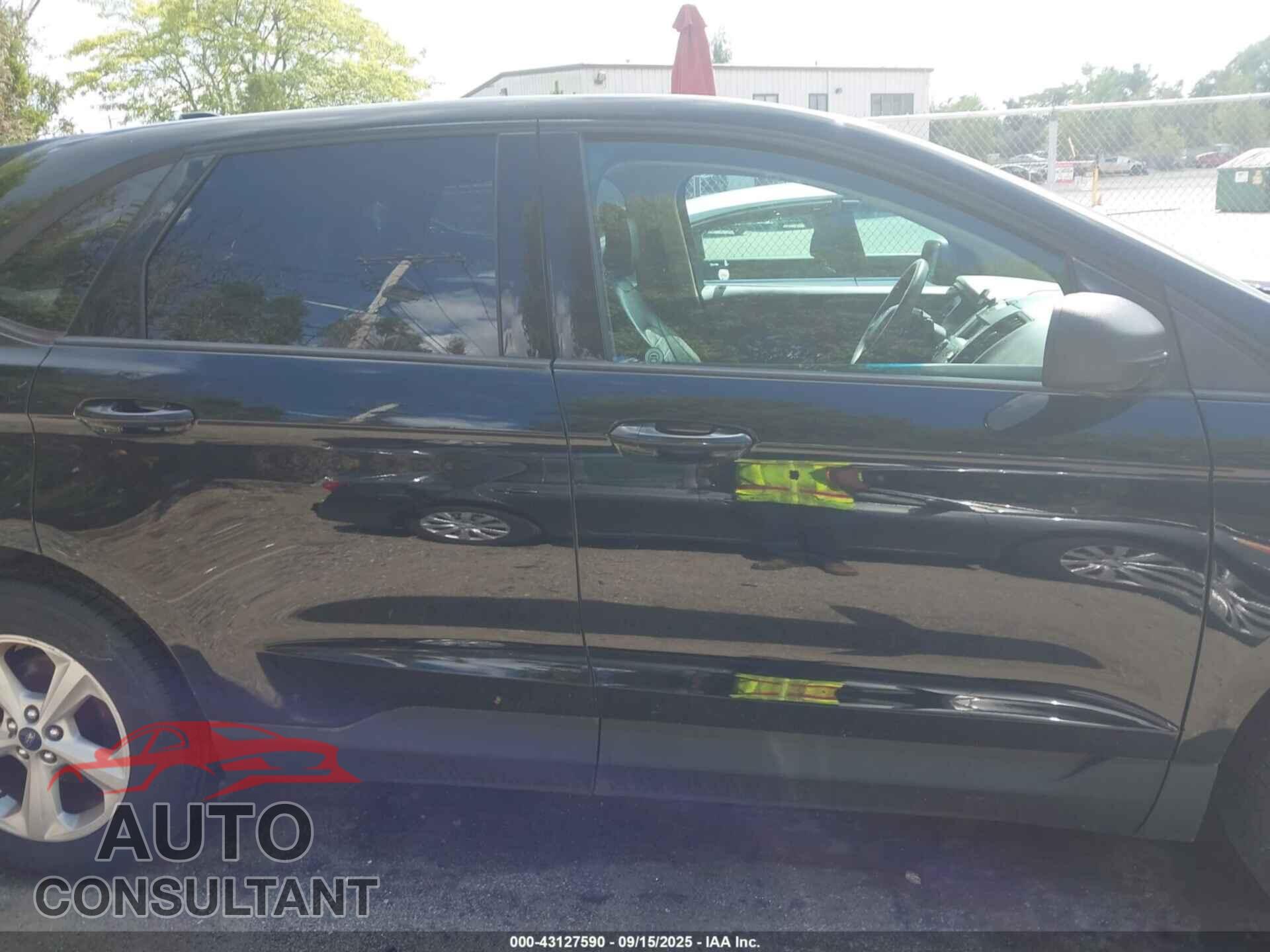 FORD EDGE 2016 - 2FMPK4G94GBB24944