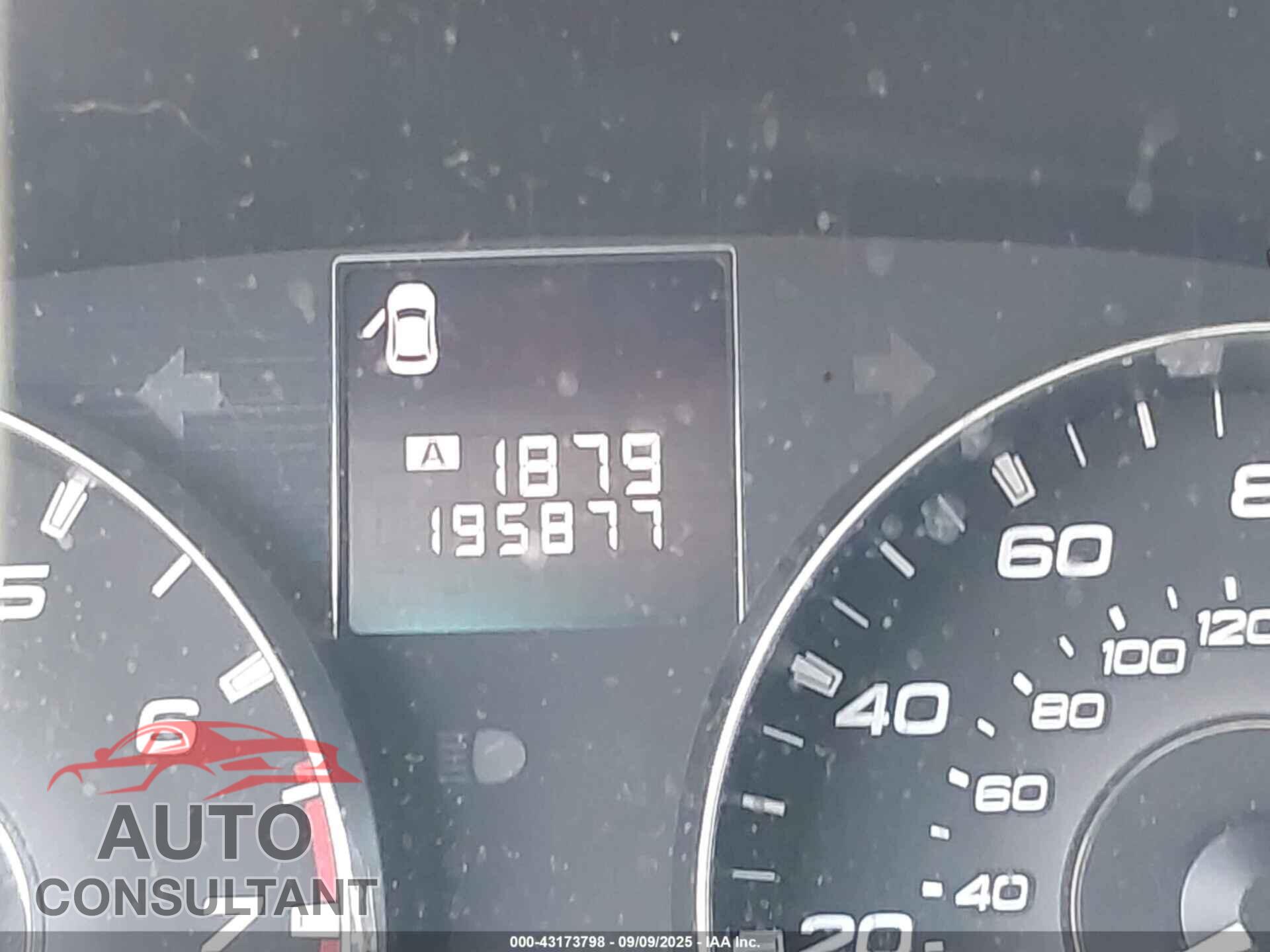 SUBARU OUTBACK 2011 - 4S4BRBLC7B3414129
