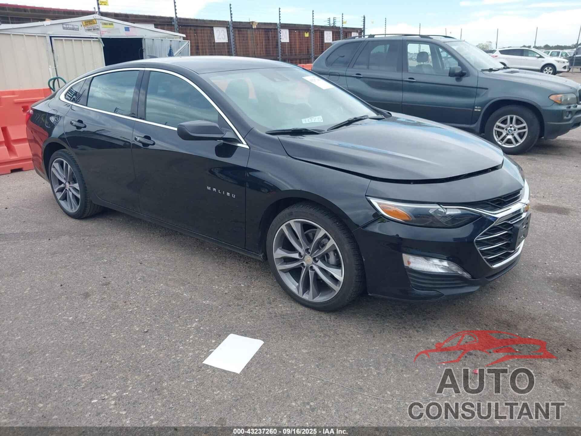 CHEVROLET MALIBU 2025 - 1G1ZD5ST0SF149551