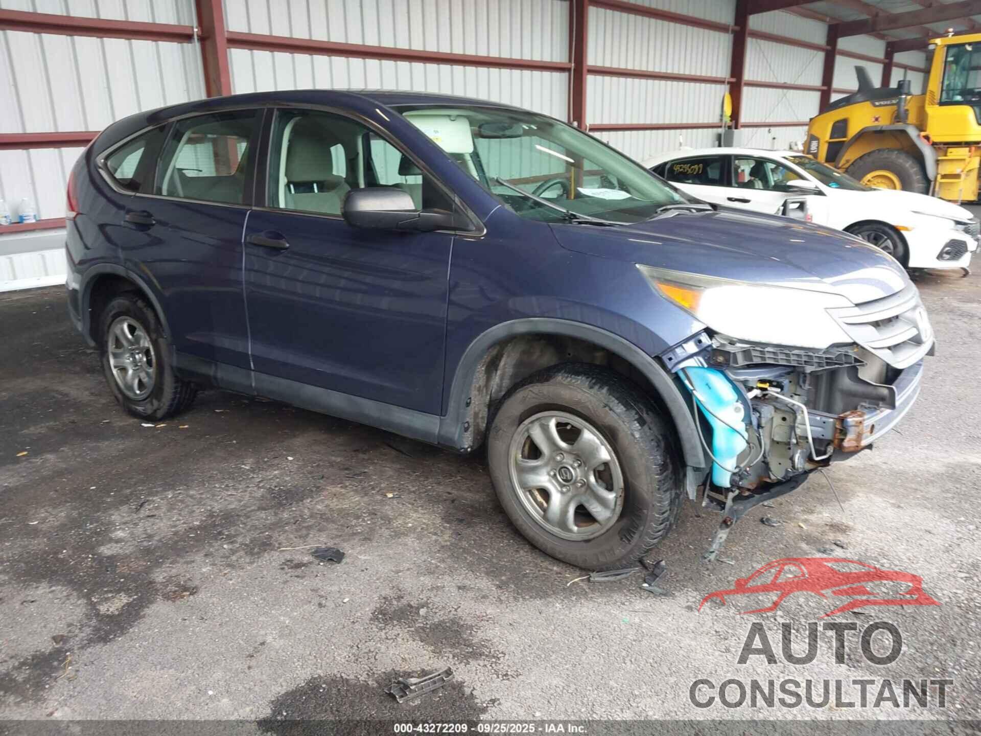 HONDA CR-V 2014 - 2HKRM4H30EH621668