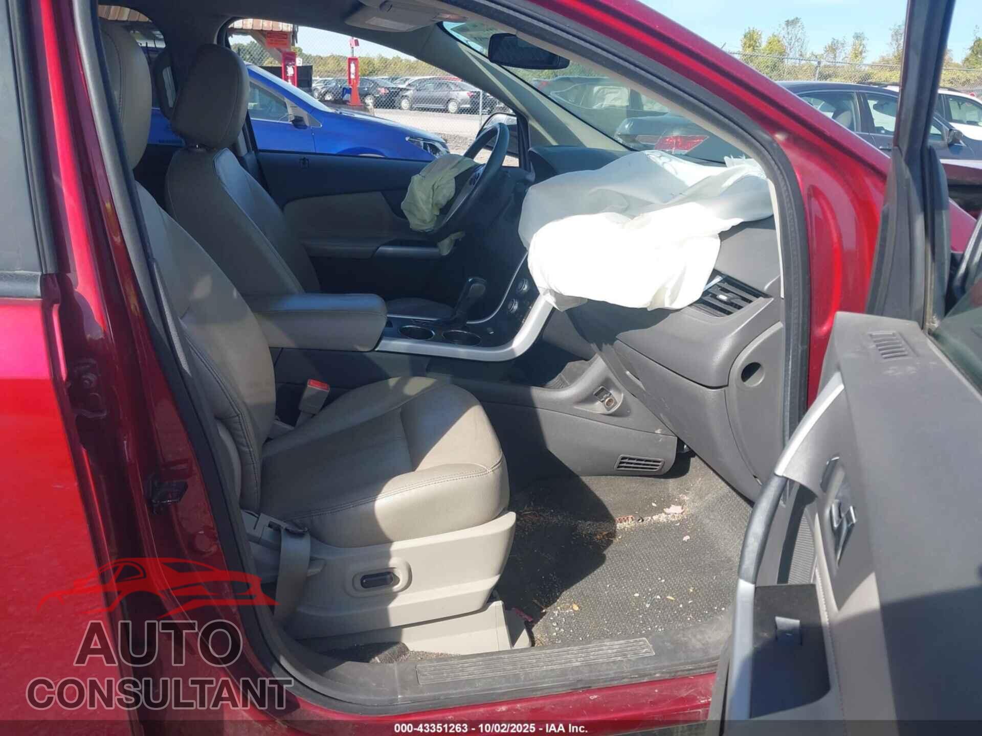 FORD EDGE 2014 - 2FMDK4JC0EBB80643