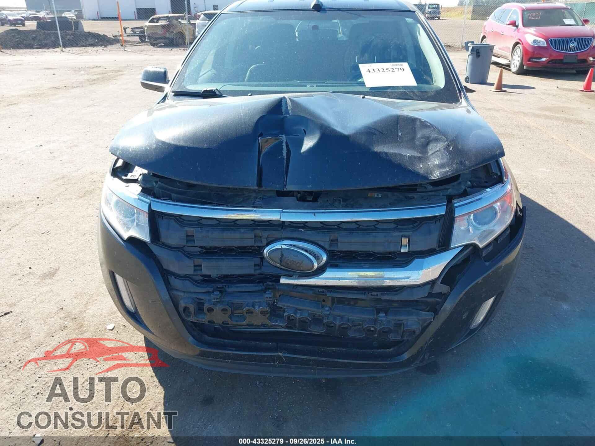 FORD EDGE 2014 - 2FMDK4KC5EBB30576