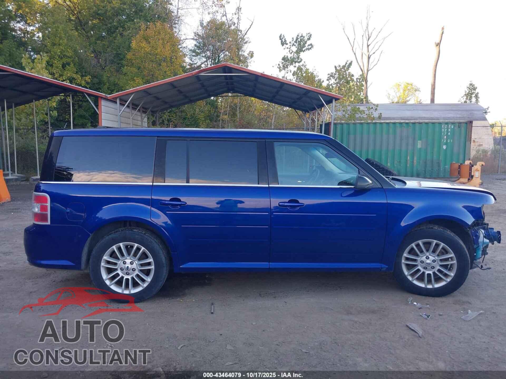FORD FLEX 2014 - 2FMGK5C83EBD36184