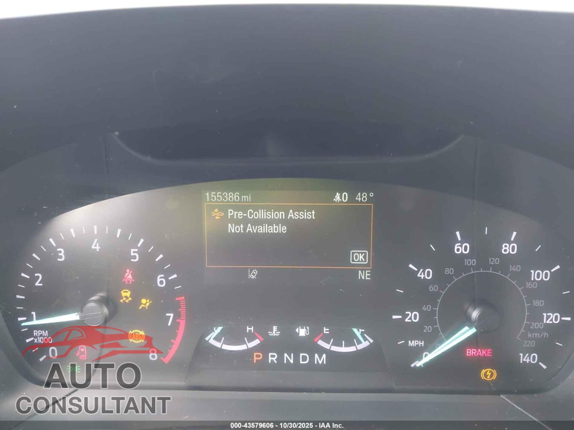 FORD ESCAPE 2020 - 1FMCU9H90LUA26602
