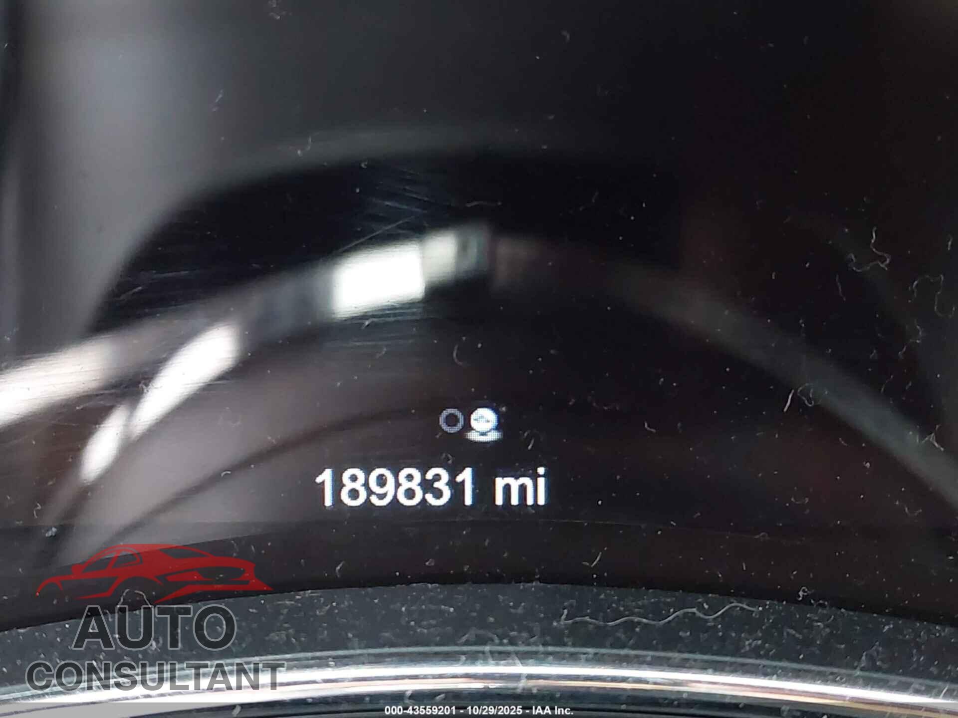 DODGE DURANGO 2014 - 1C4SDJCT8EC383510