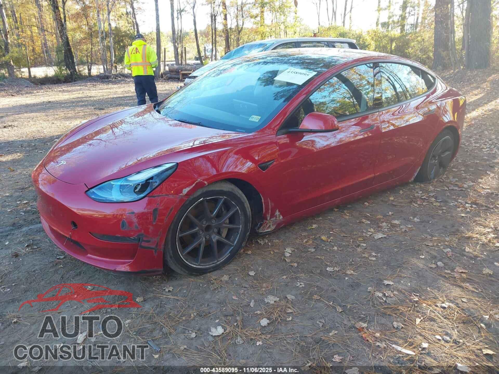 TESLA MODEL 3 2023 - 5YJ3E1EA4PF385578