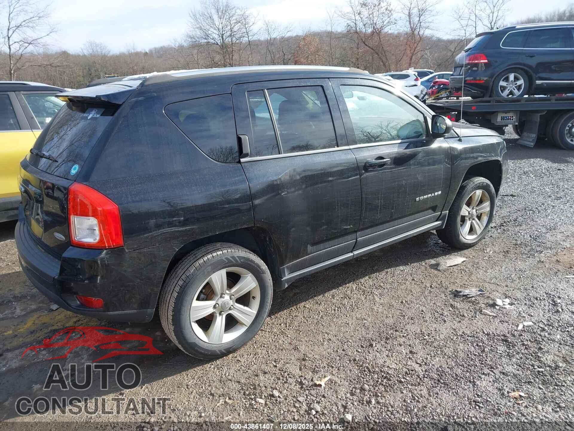 JEEP COMPASS 2013 - 1C4NJDEB1DD274729