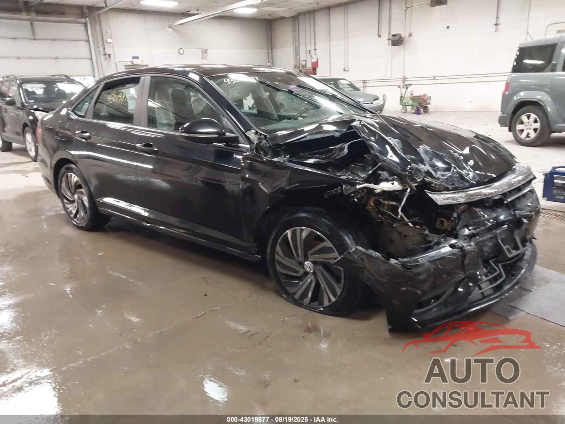 VOLKSWAGEN JETTA 2019 - 3VWG57BU5KM013509