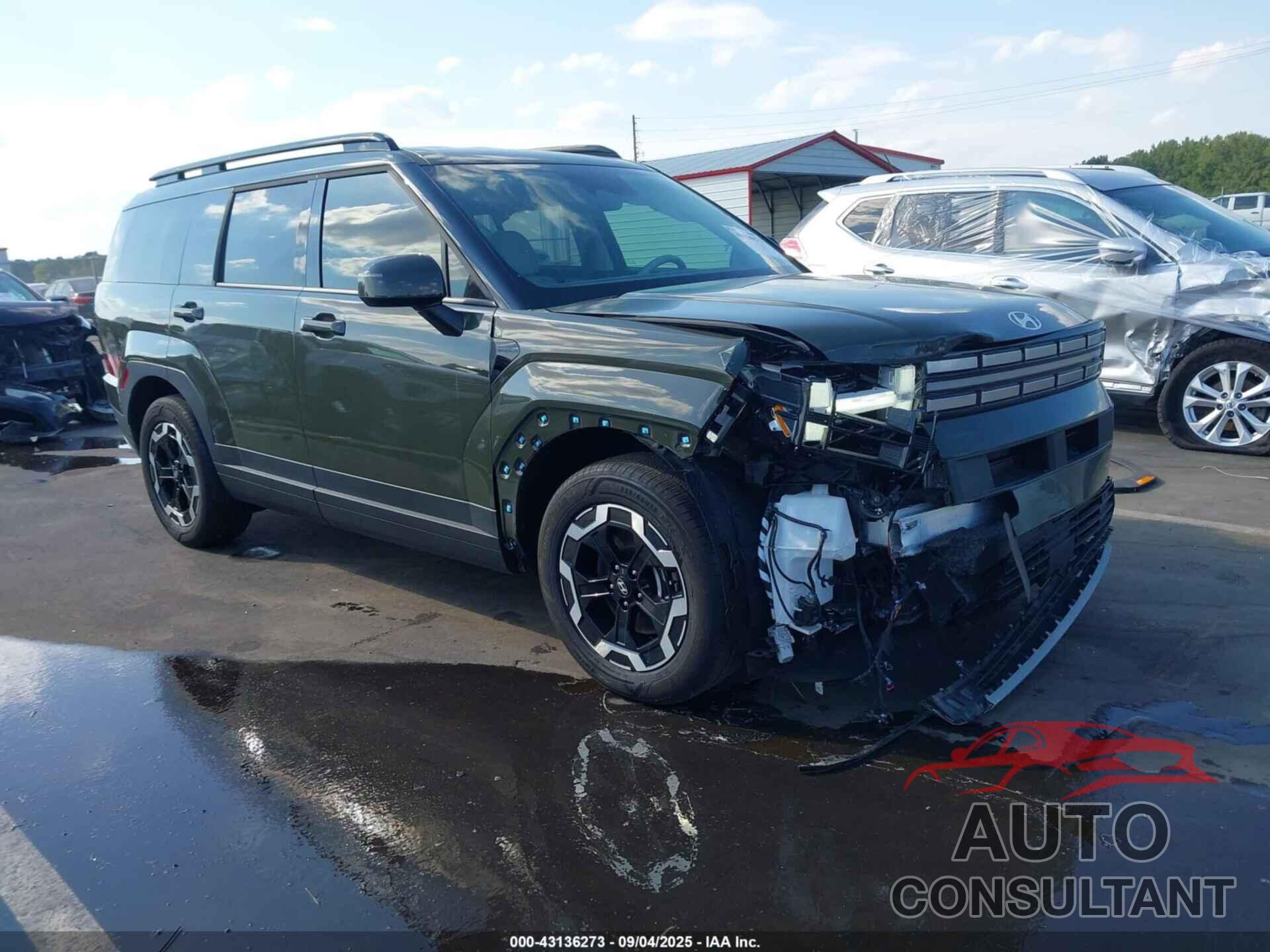 HYUNDAI SANTA FE 2024 - 5NMP2DGLXRH039899