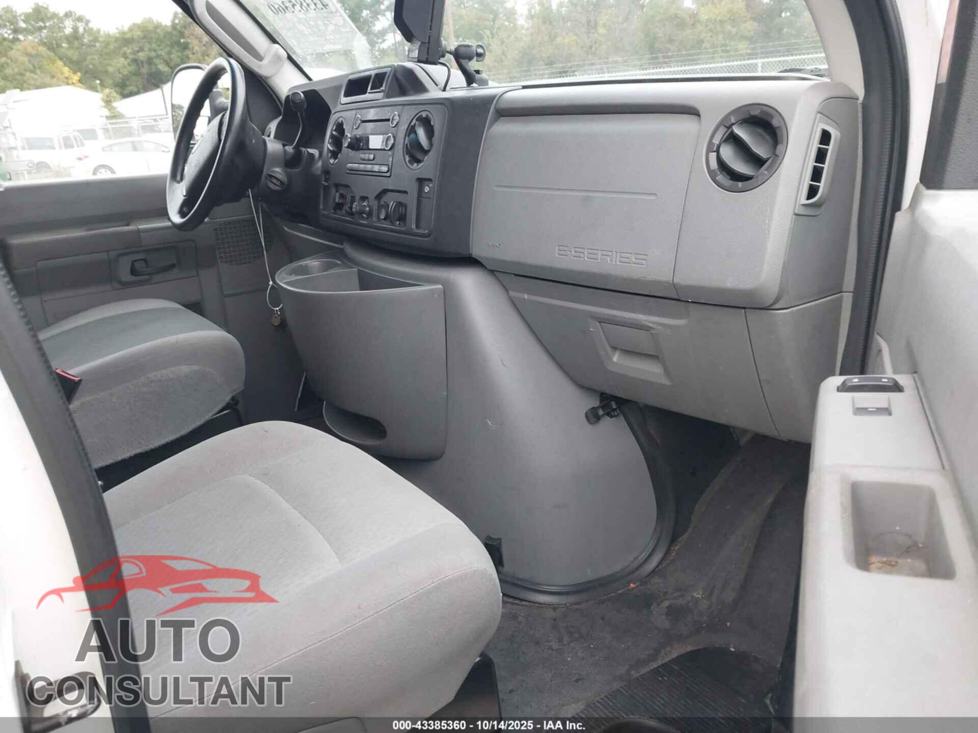 FORD E-150 2010 - 1FTNE1EW8ADA66946