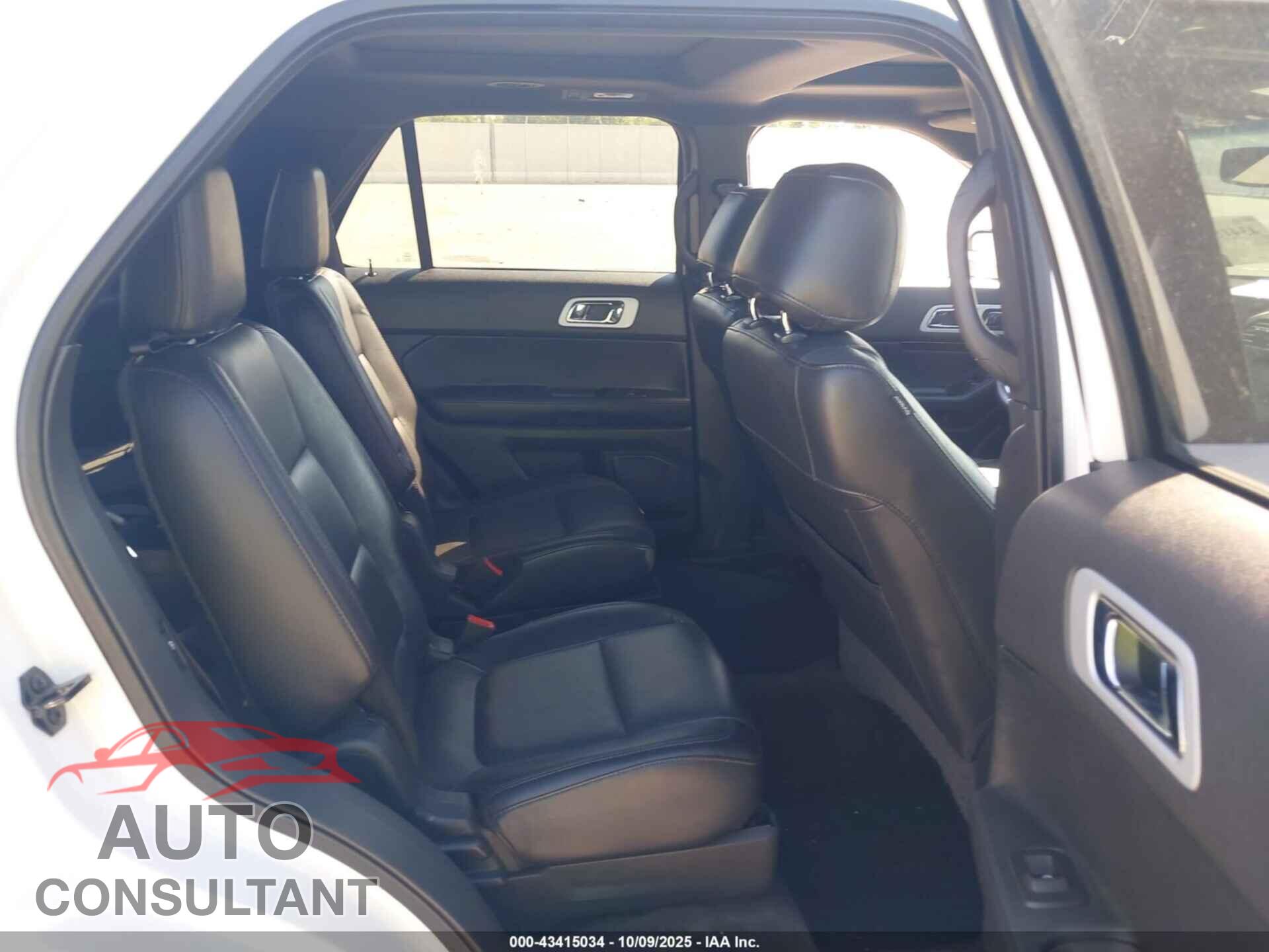 FORD EXPLORER 2015 - 1FM5K8F84FGC47237