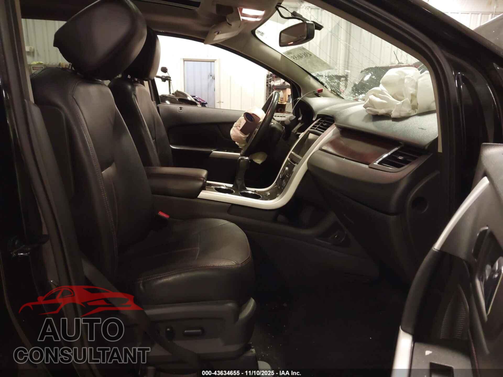 FORD EDGE 2013 - 2FMDK4KC9DBA67500